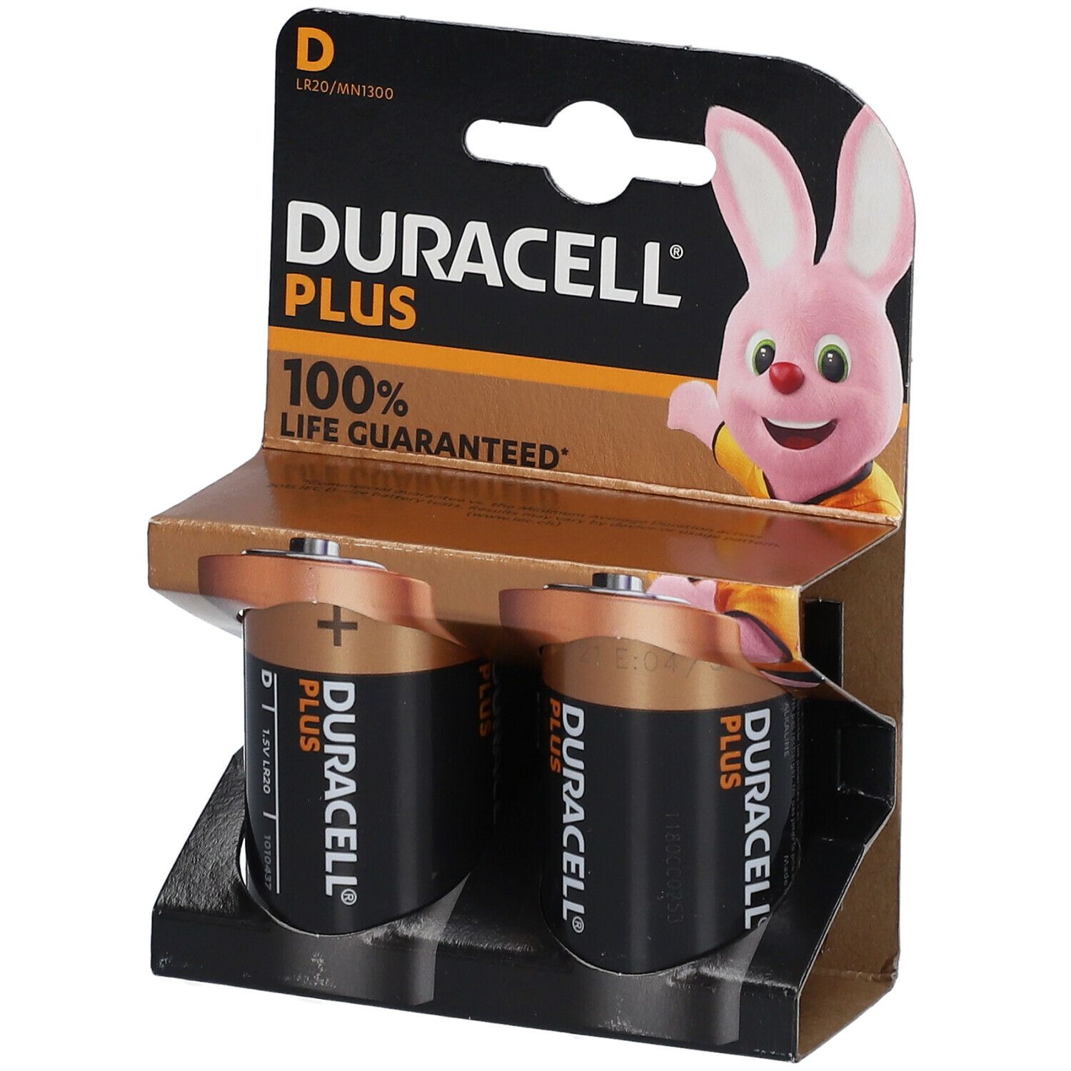 DURACELL® PLUS POWER C BATTERIEN