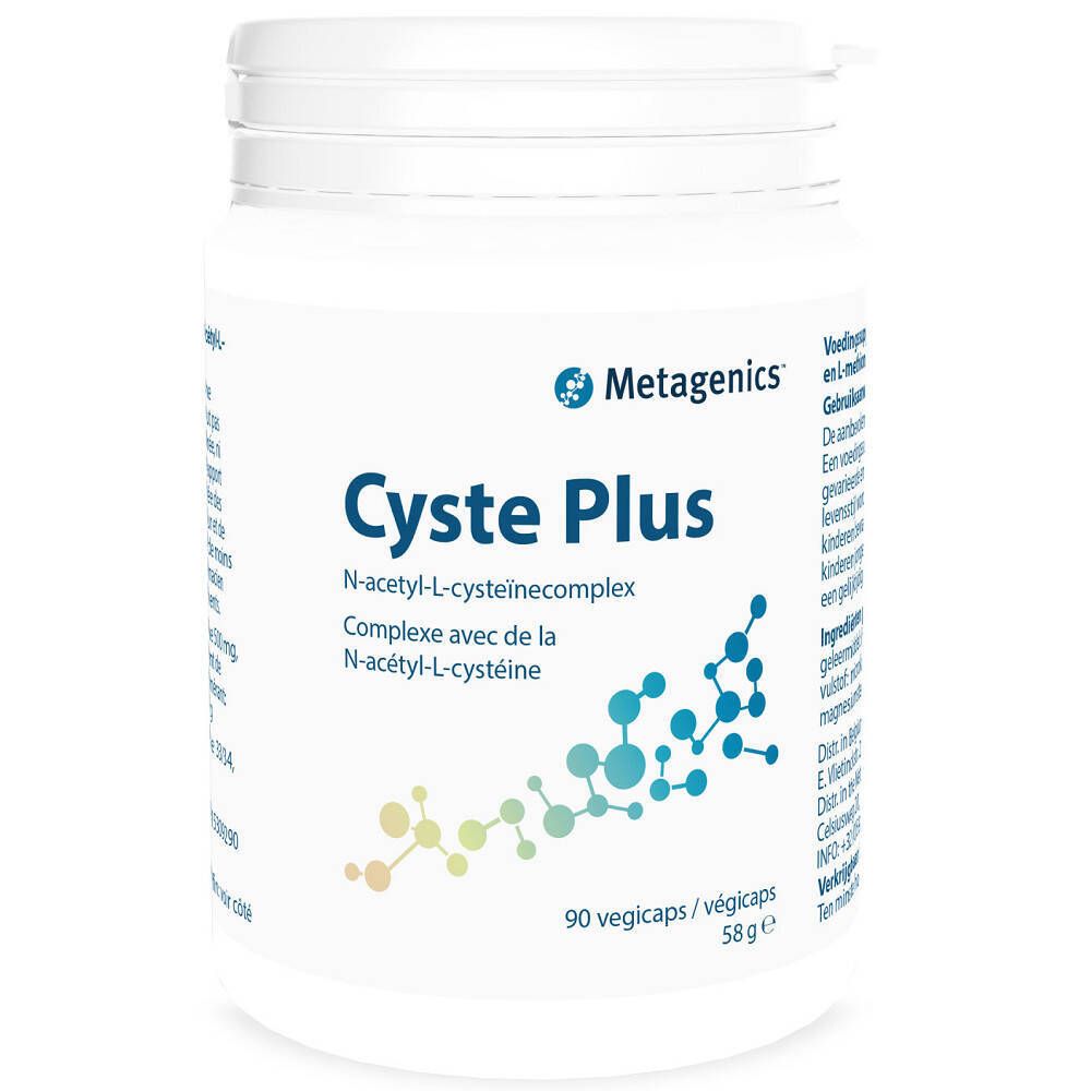 Matagenics® Cyste Plus