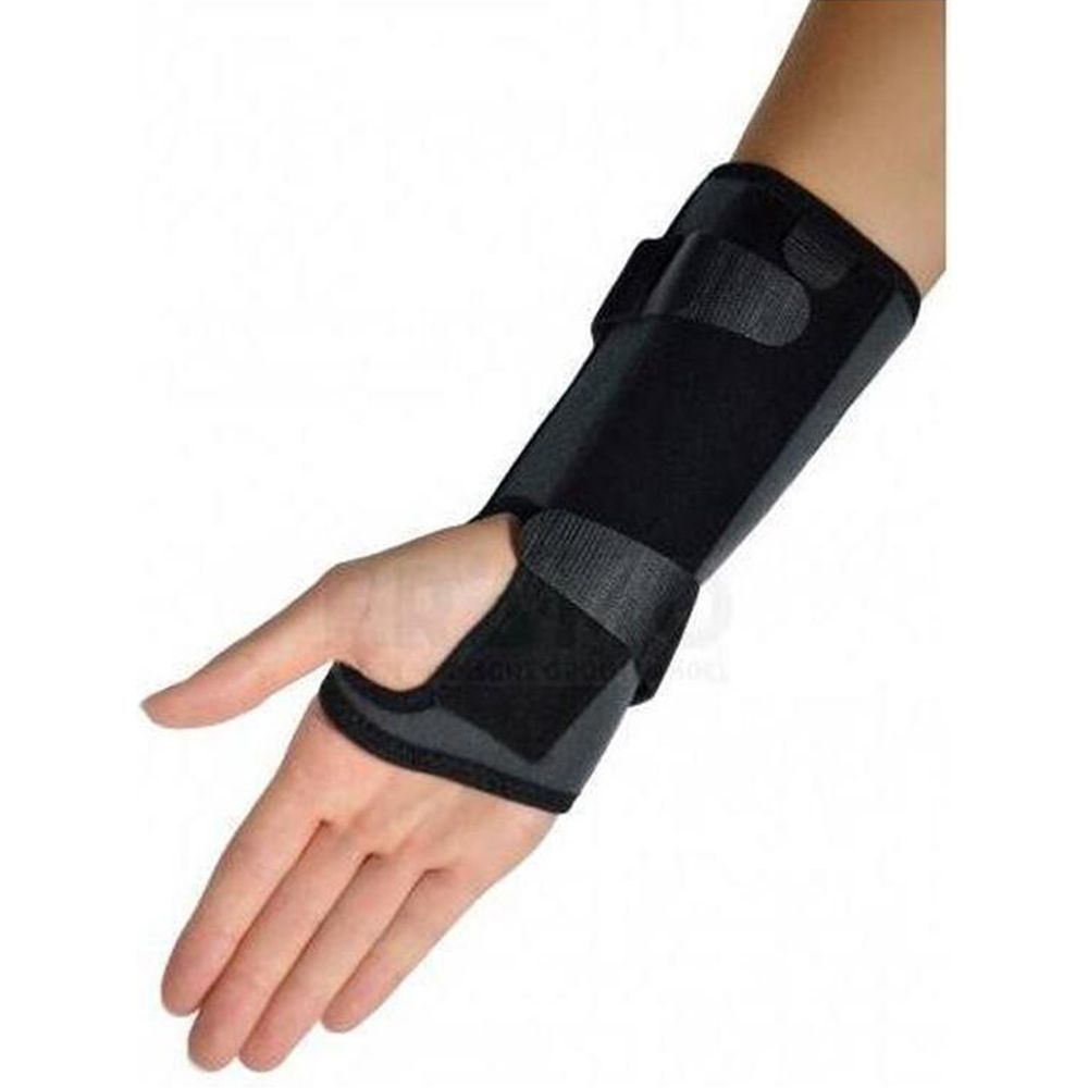 Thuasne Ligaflex® Classic Handgelenksorthese links Gr. M Schwarz