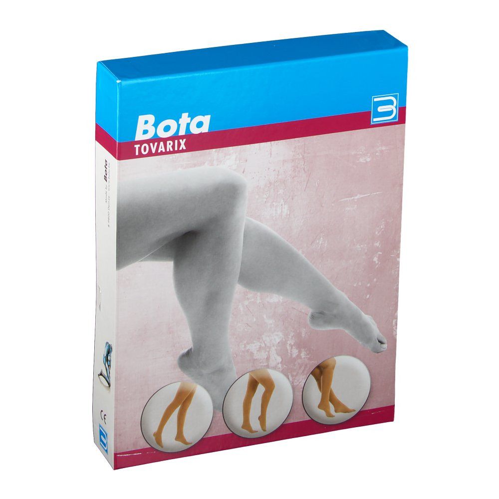 Bota Tovarix 20/II Mutterschaft ATM Natur Groß