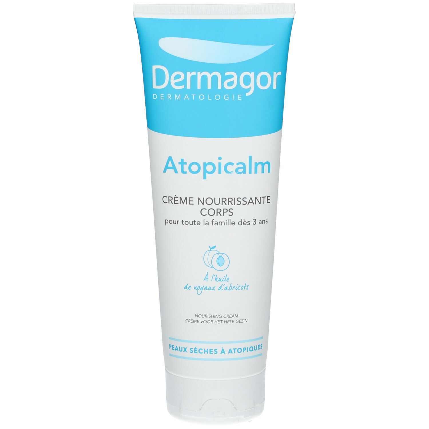 Image of Dermagor Atopicalm Lindernde Creme