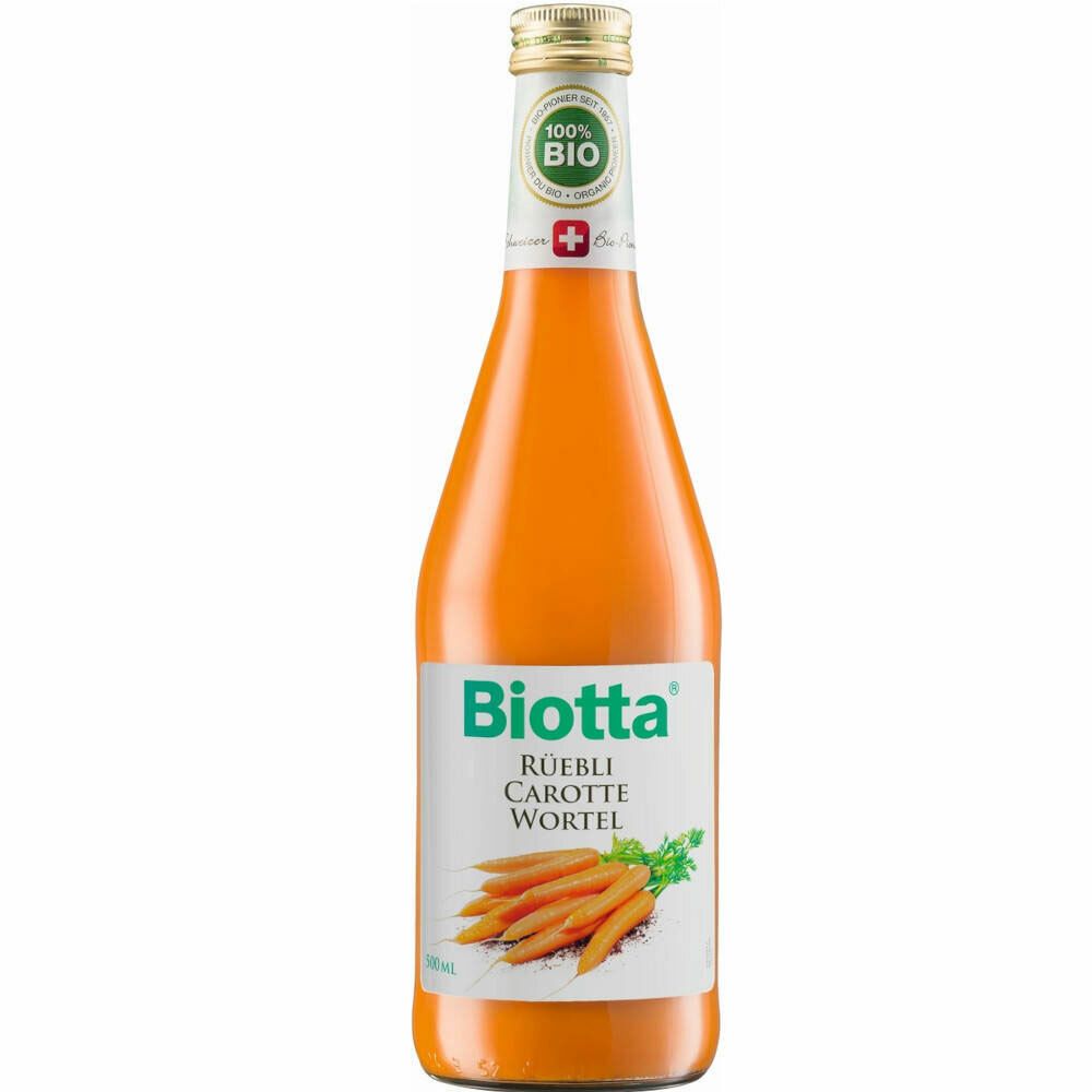 Image of Biotta® Karotten-Direktsaft
