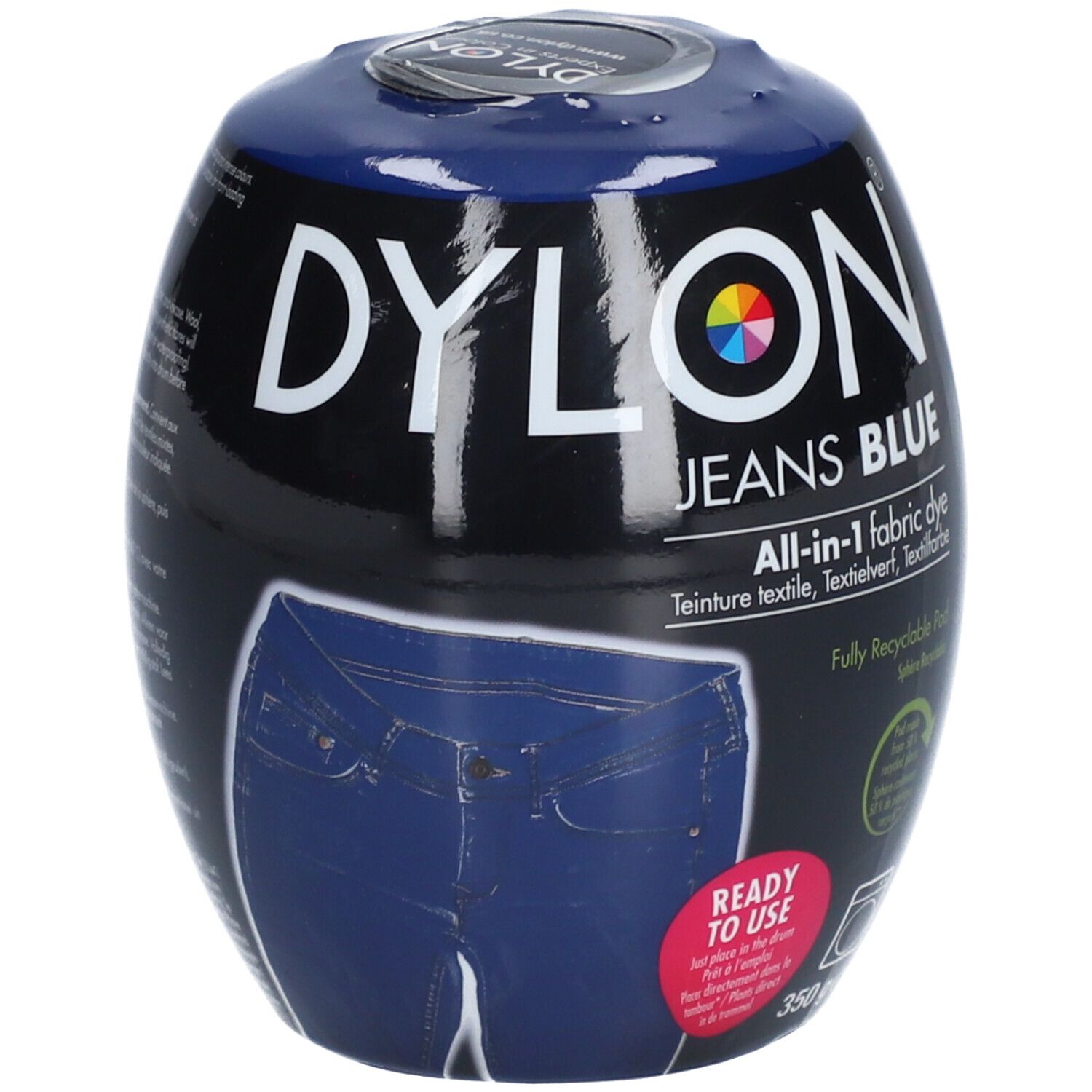 dylon denim blue