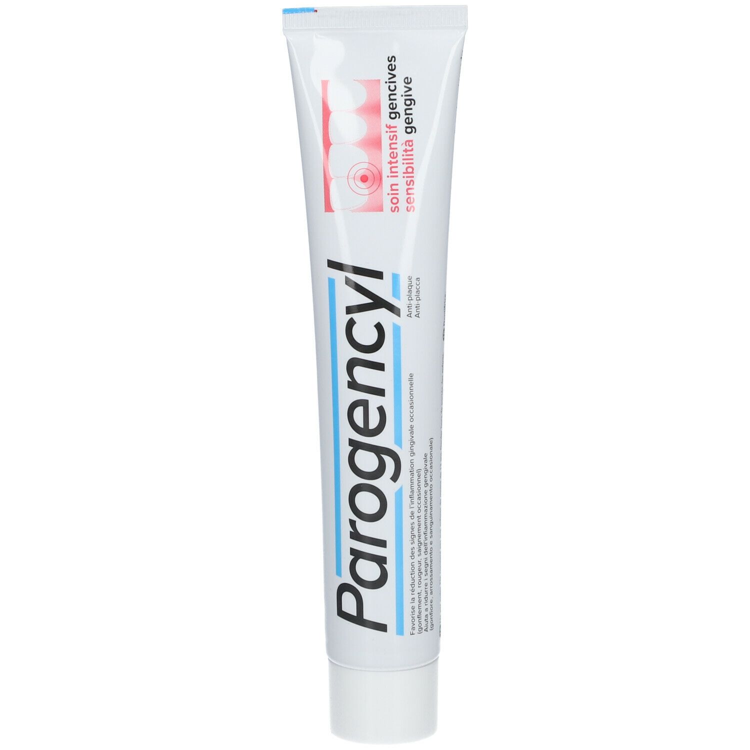 Image of Parogencyl® Zahnpasta für empfindliches Zahnfleisch