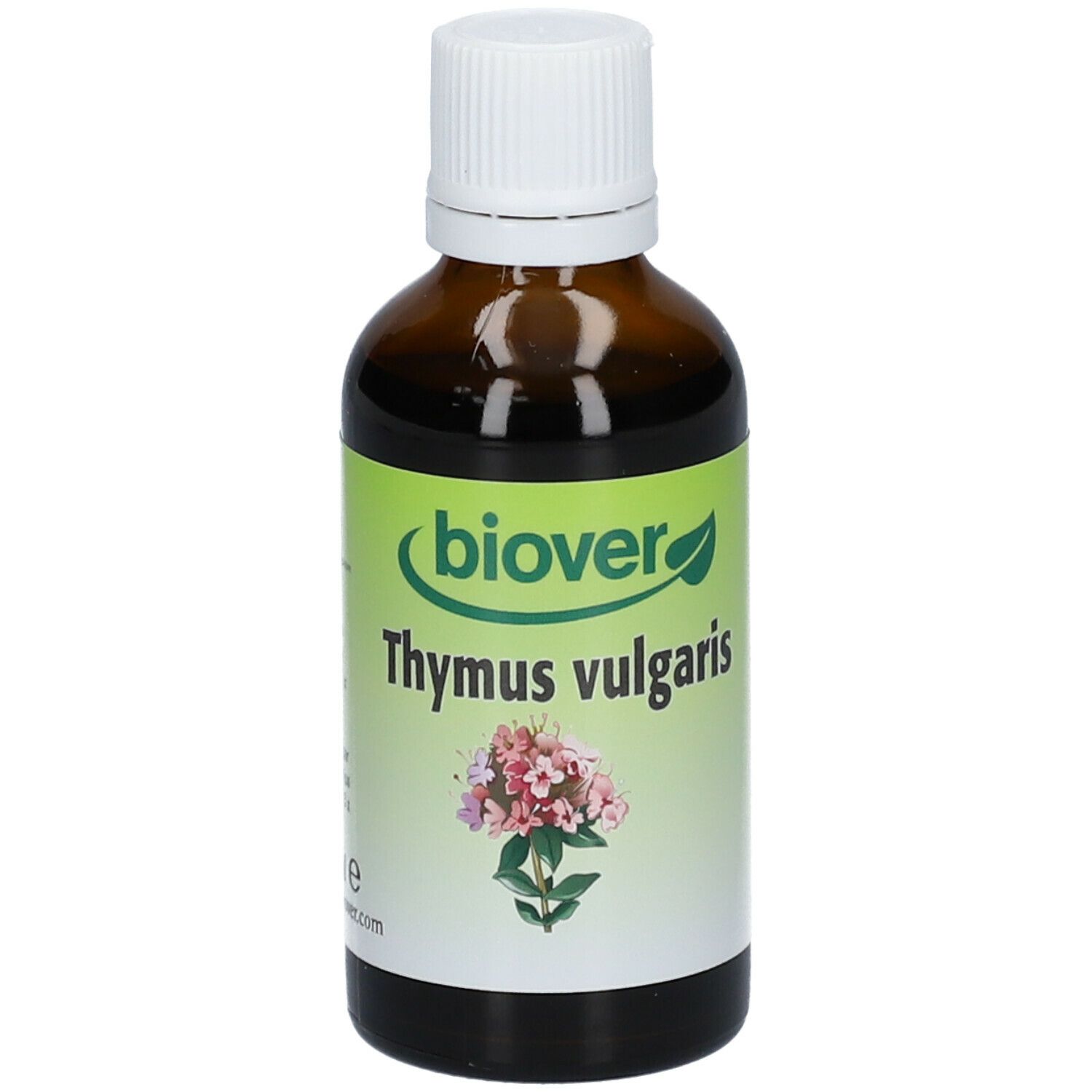 Image of biover Thymus vulgaris