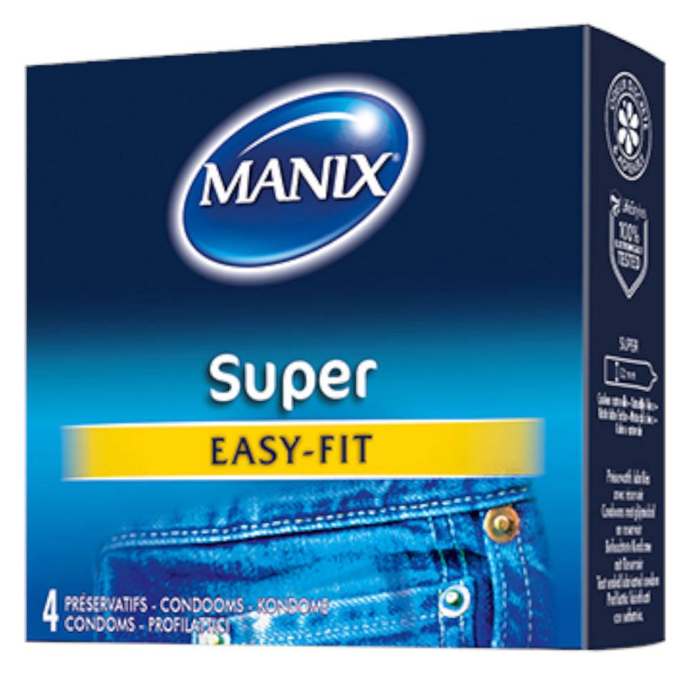 Image of MANIX® SKYN Super Kondome