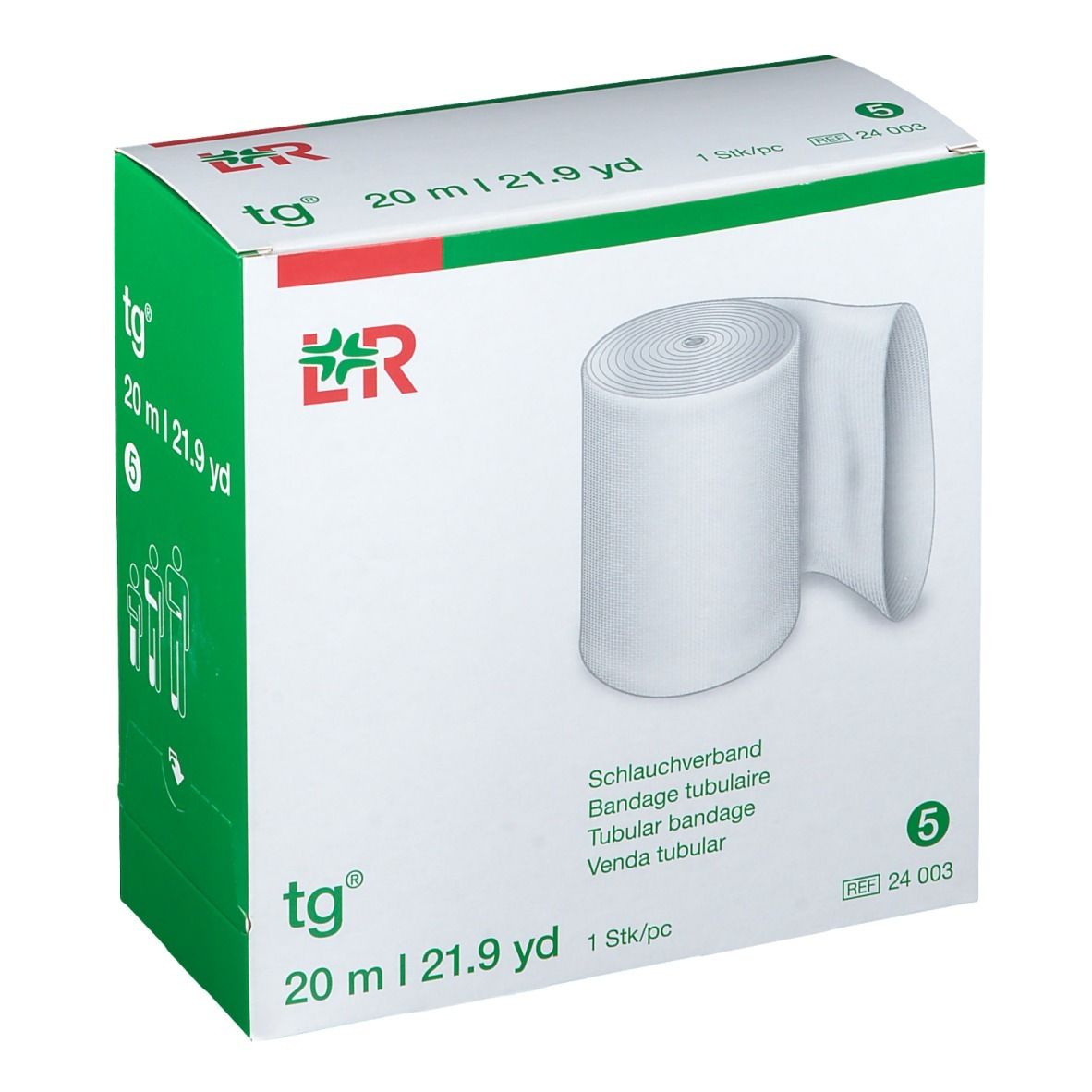 tg® Schlauchverband 20 m