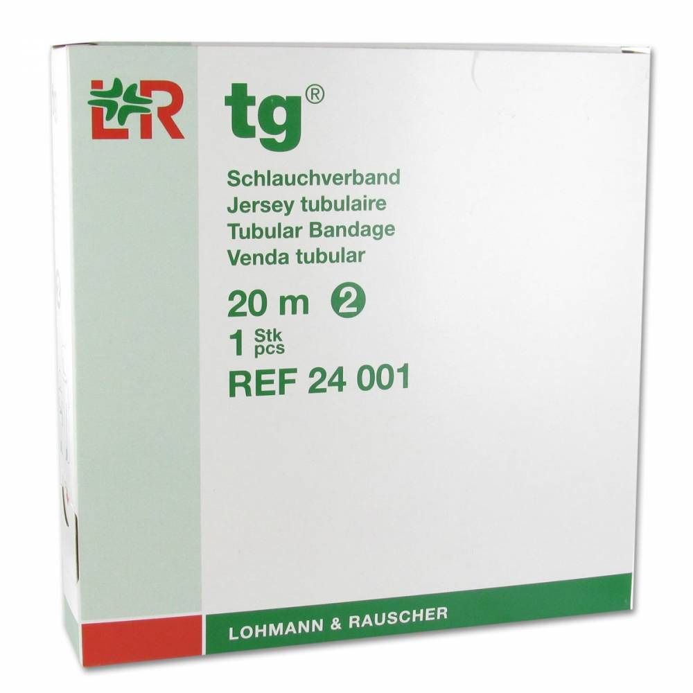tg® Schlauchverband 2,3 cm x 20 m