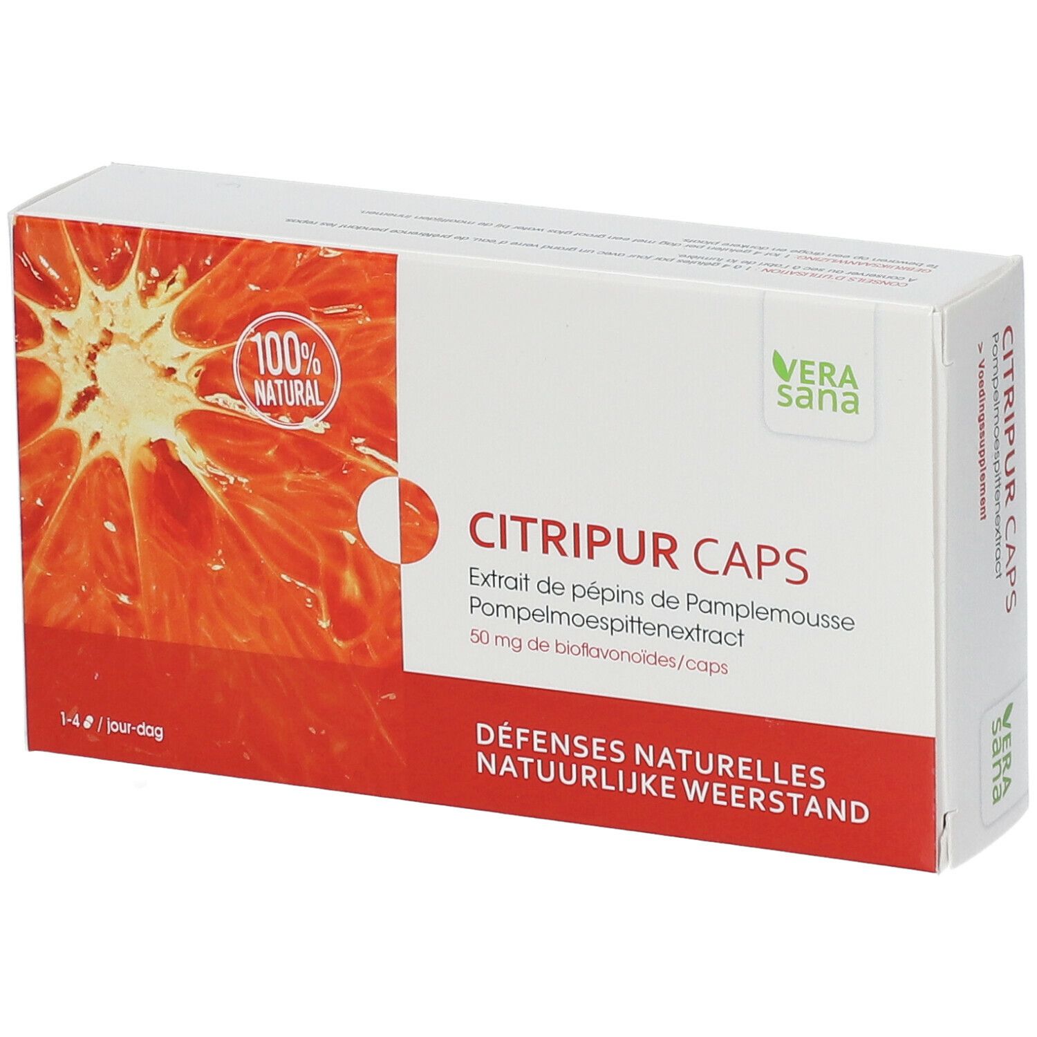 Image of CITRIPUS CAPS