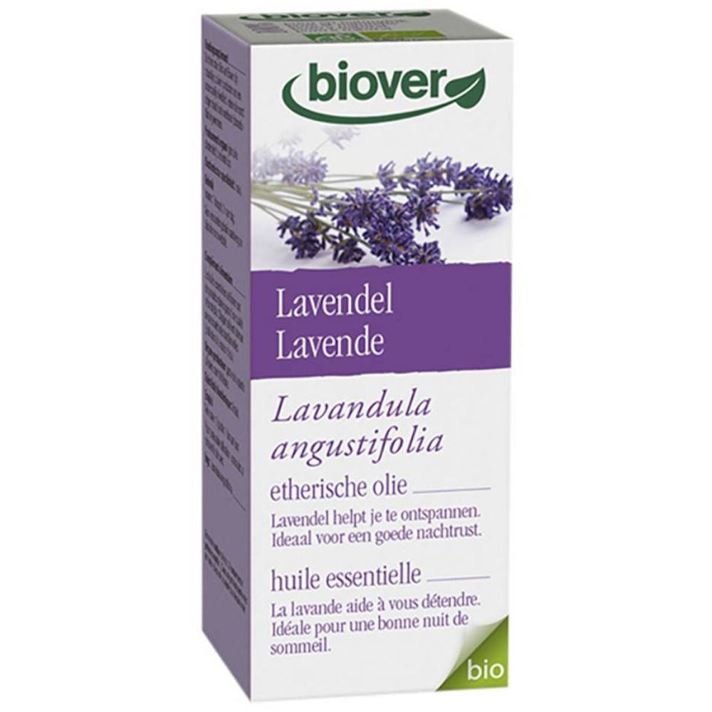 Image of biover Lavendel ätherisches Öl