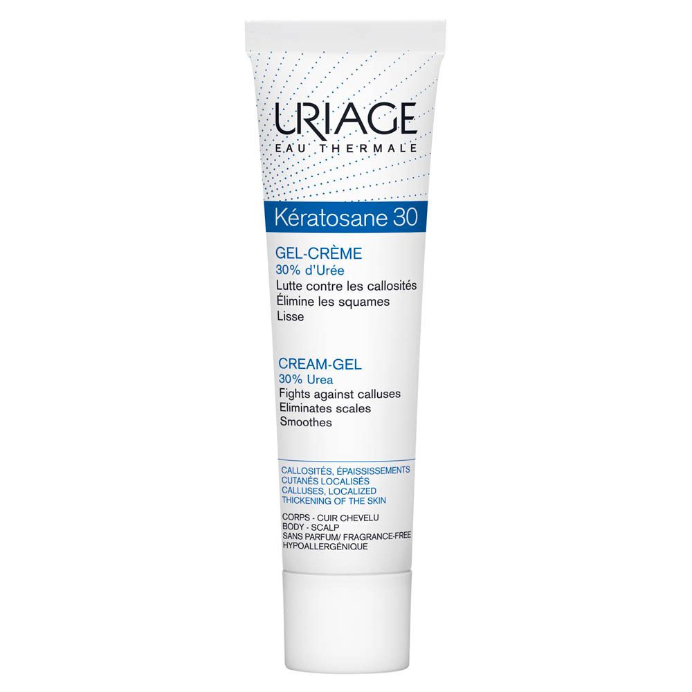 URIAGE Keratosane 30 Gel Creme