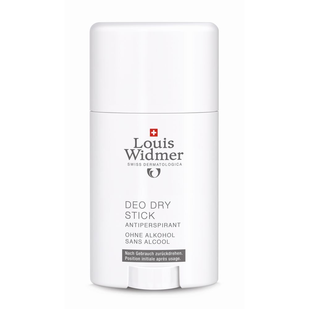 Louis WidmerDeo Dry Stick légèrement parfumé
