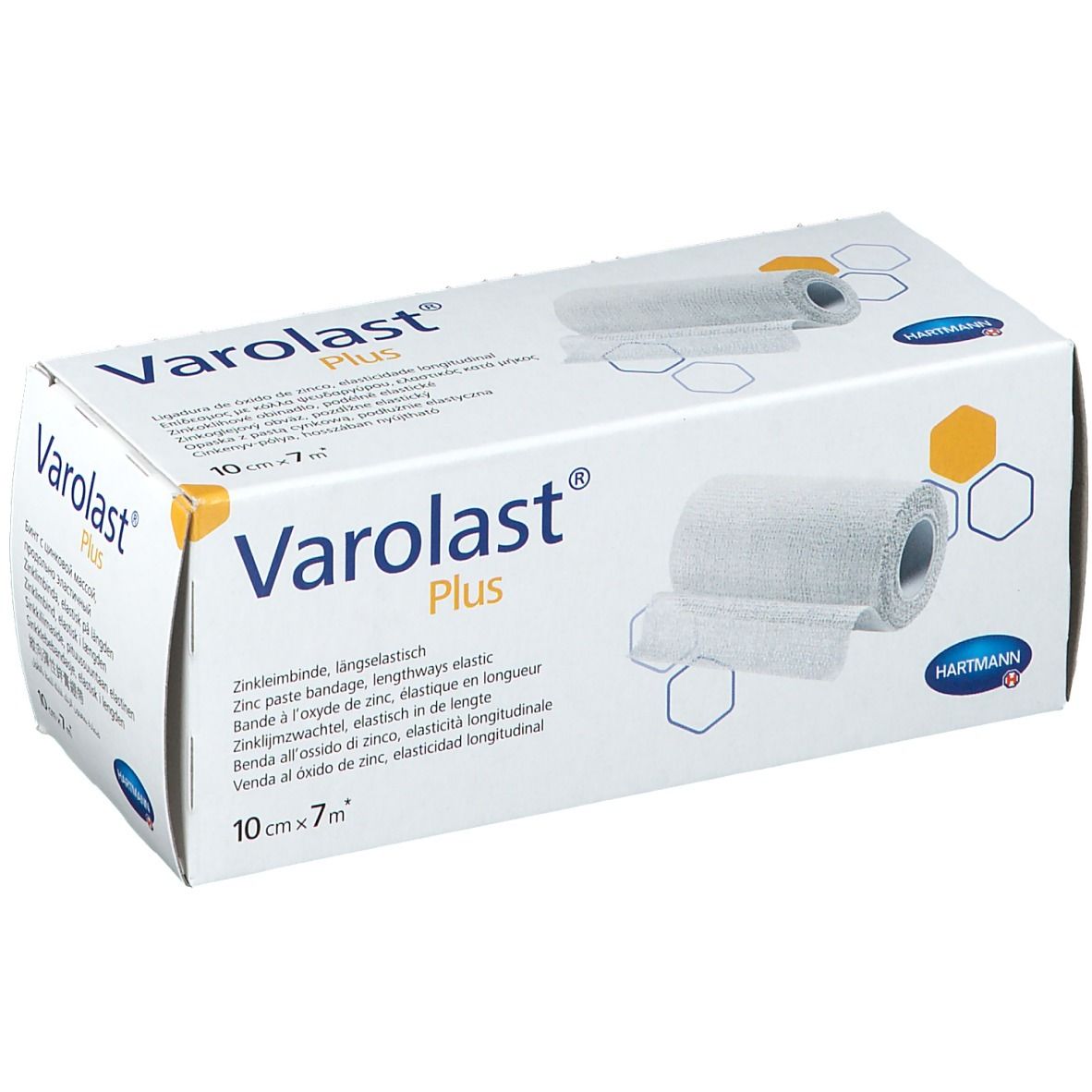 Varolast® Plus 10 cm x 7 m