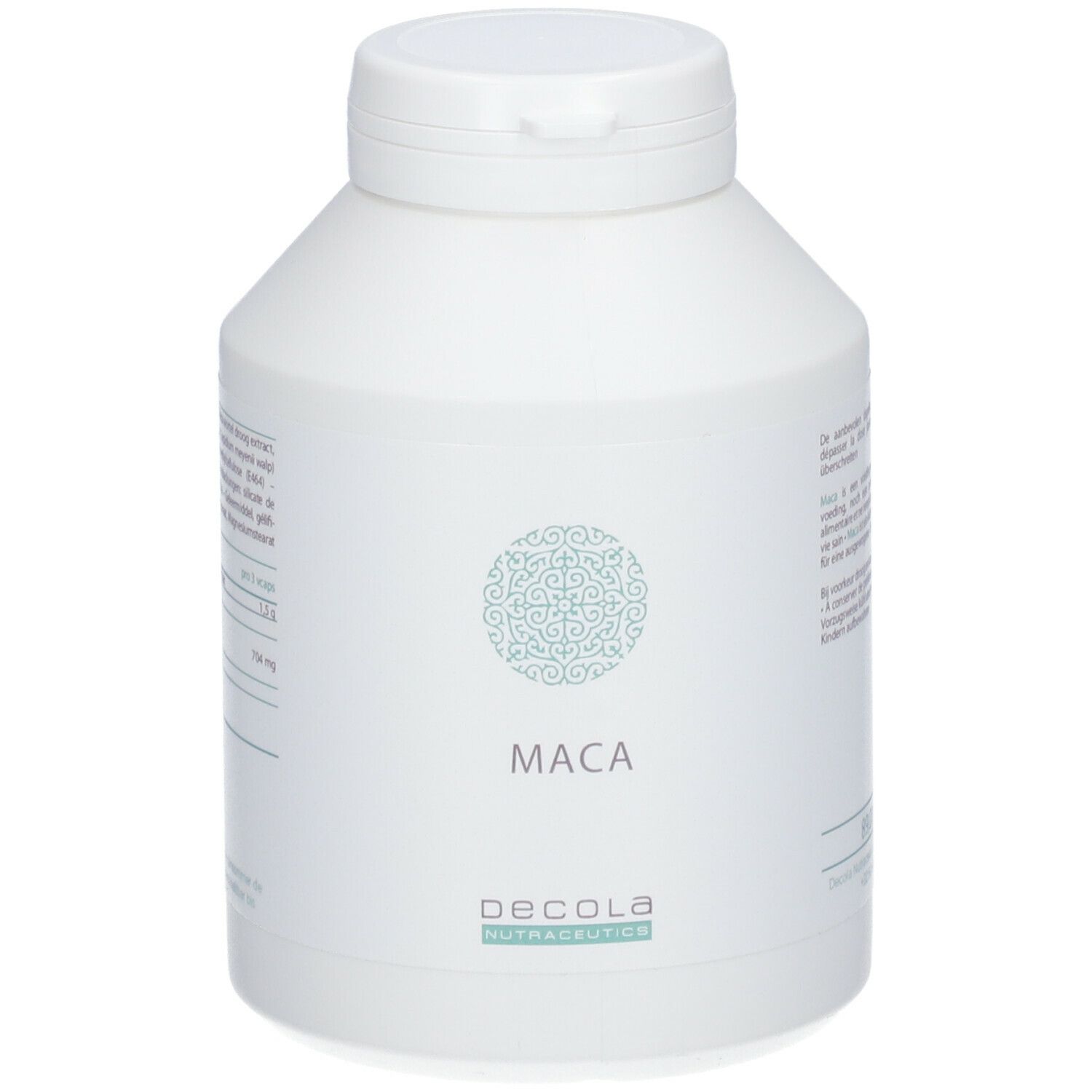 decola PERUVIAN MACA