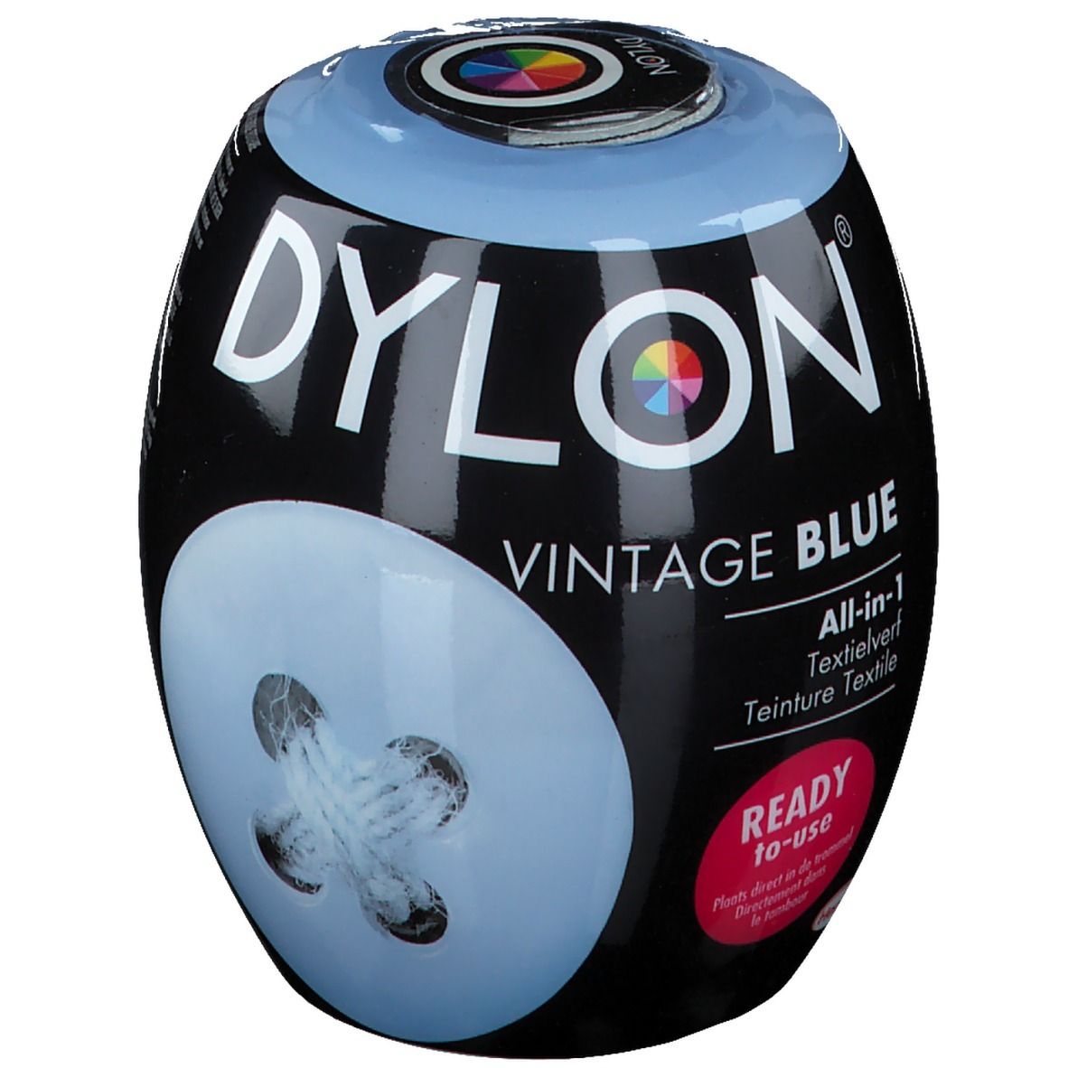 Image of DYLON® China Blue Textilfarbe