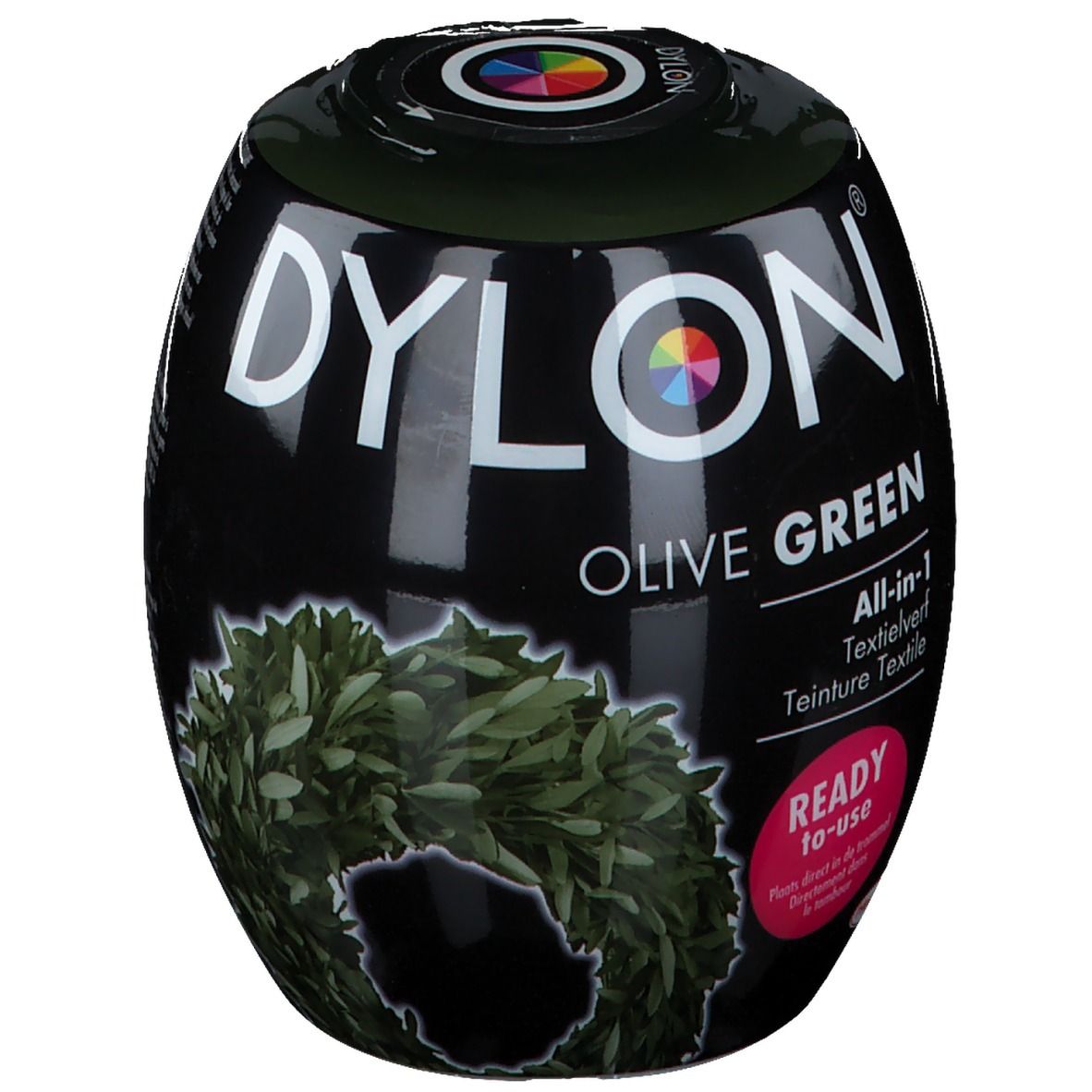 Image of Dylon® Textilfarbe Olivgrün
