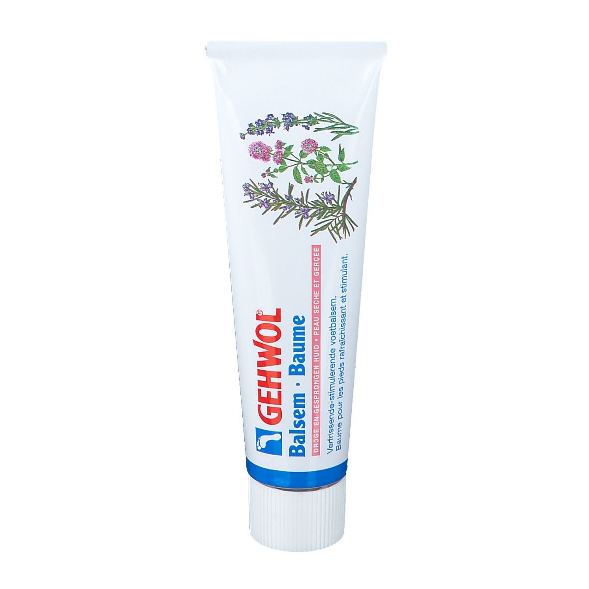 GEHWOL® Balsam für trockene spröde Haut