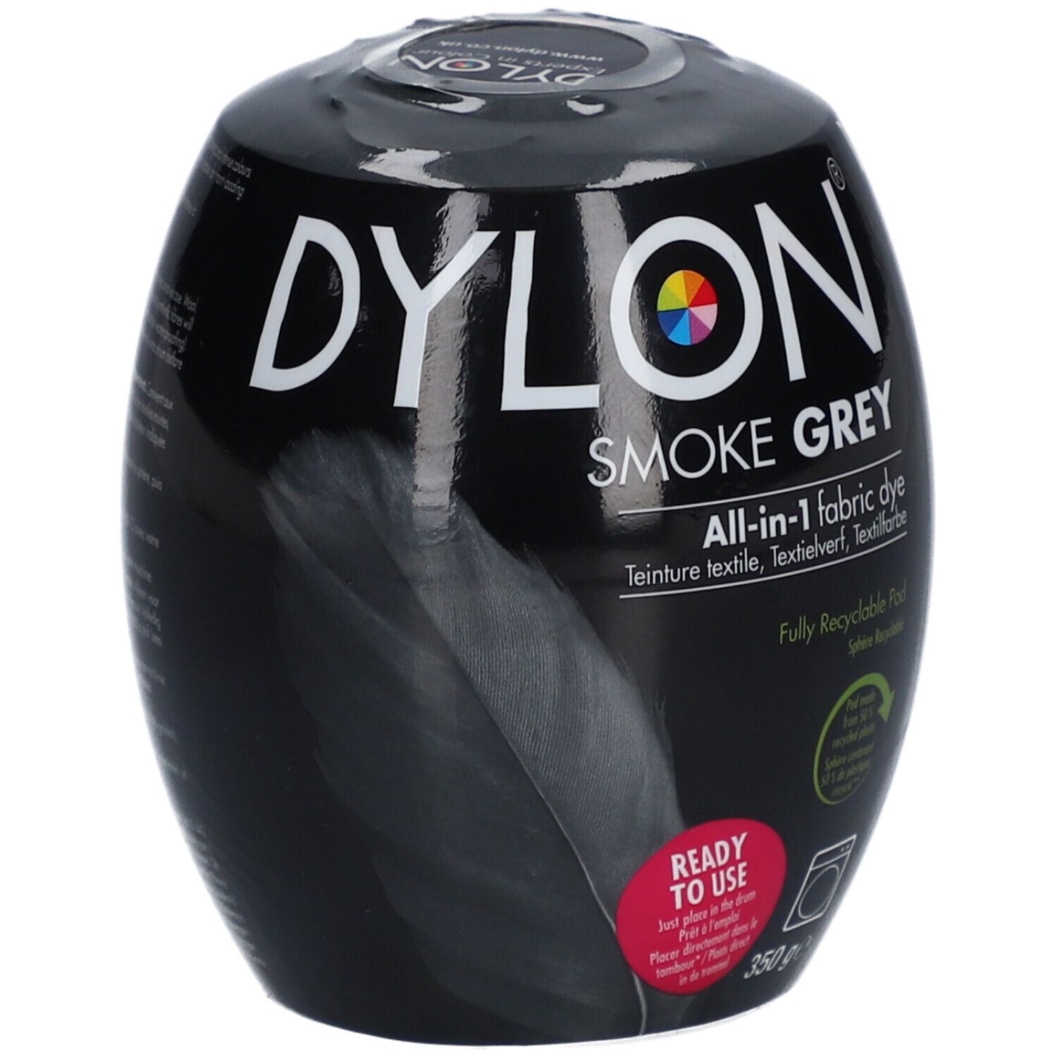 DYLON® Zinngrau All-in-1 Textilfarbe