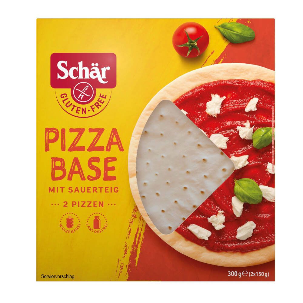 Schär Pizza Base