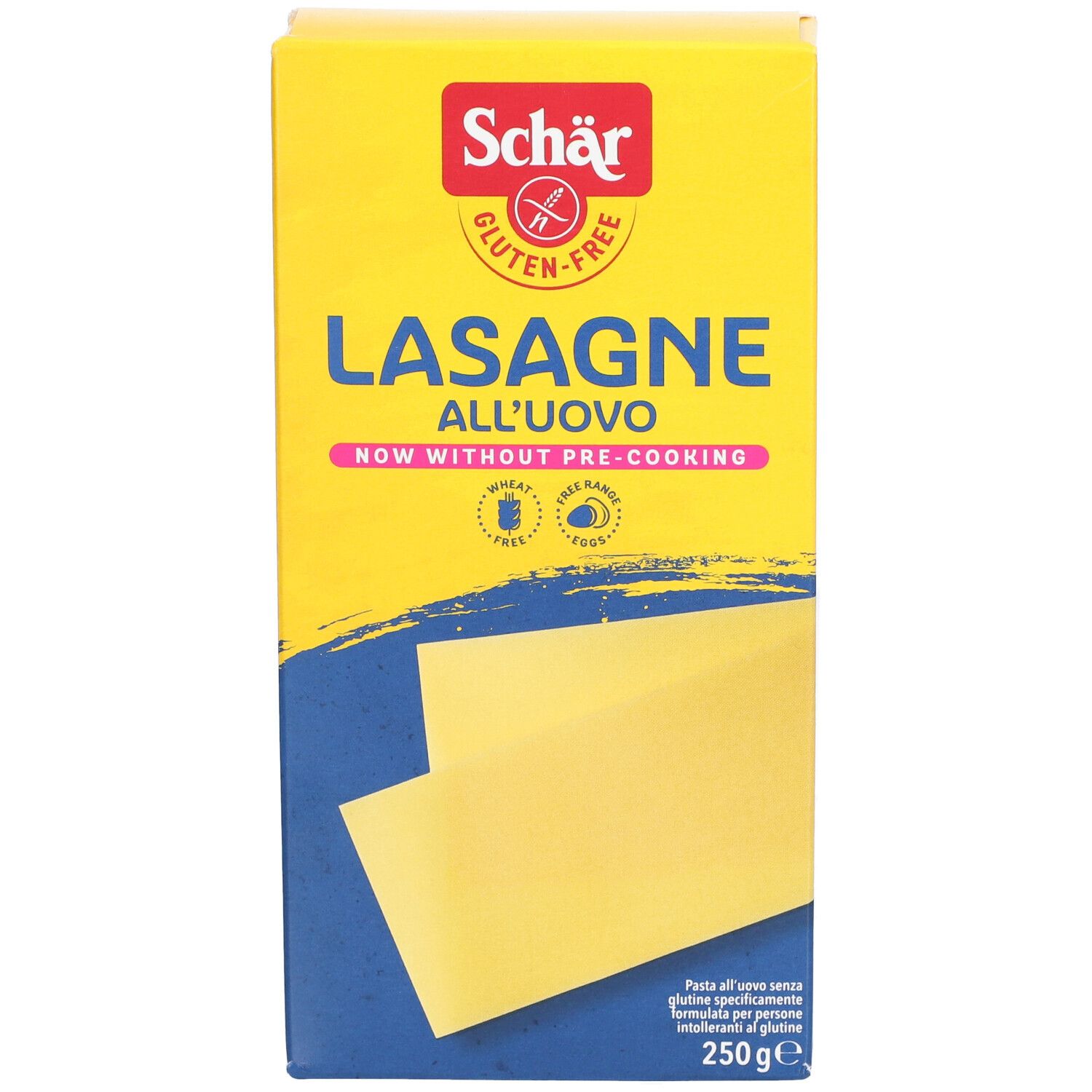 Schär Lasagne Schär Lasagne