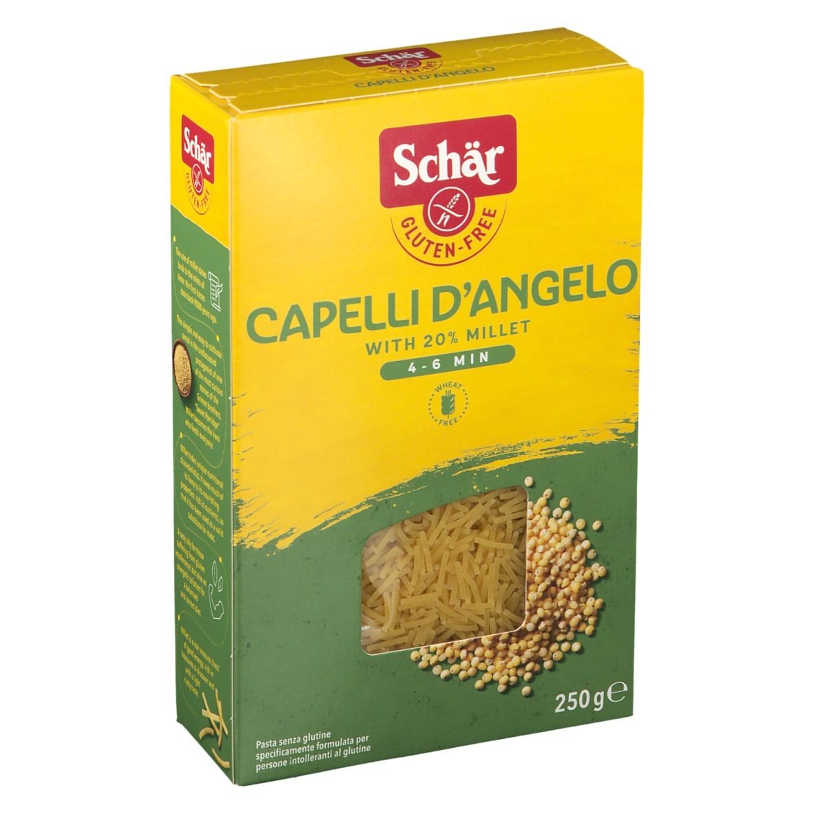 Schär Capelli d'Angelo Sans Gluten