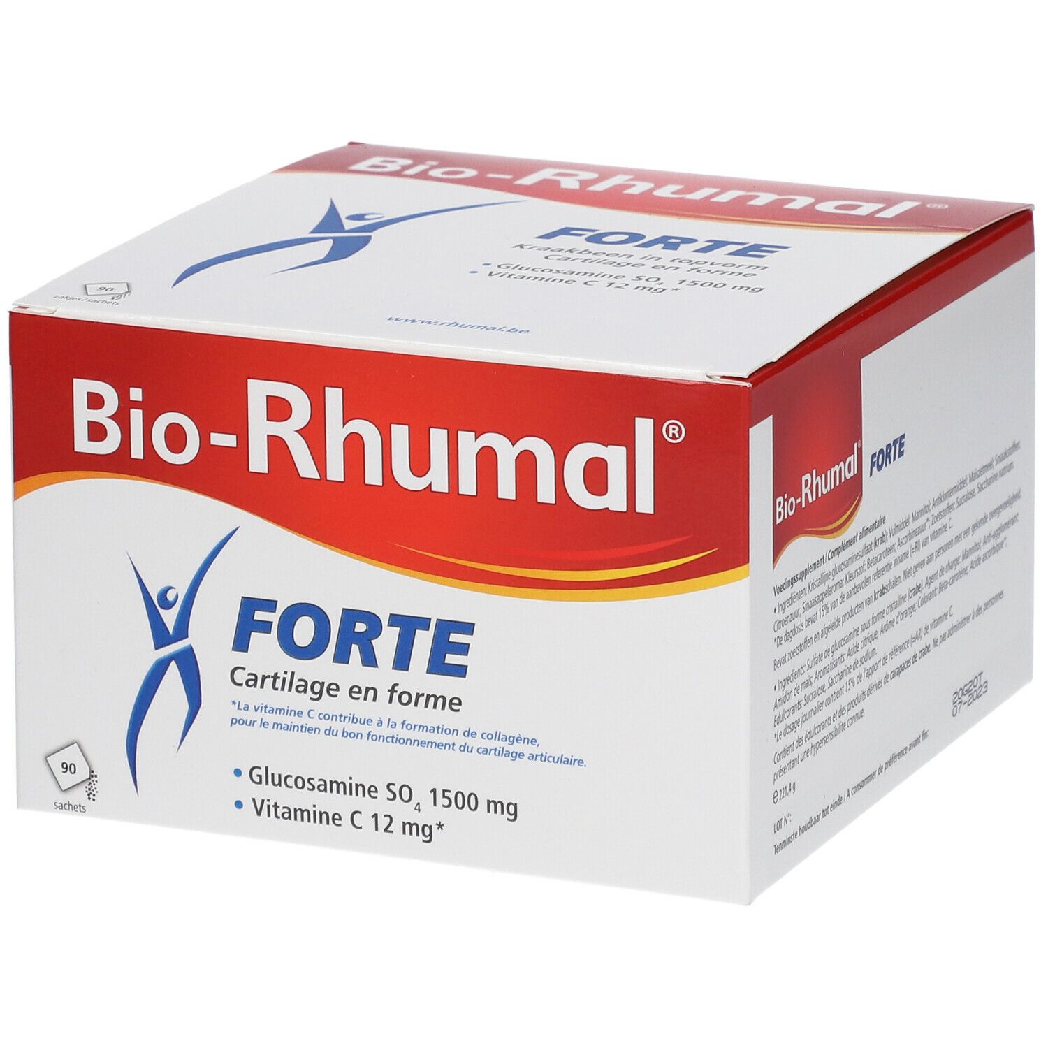 Image of Bio-Rhumal® FORTE 1500 mg