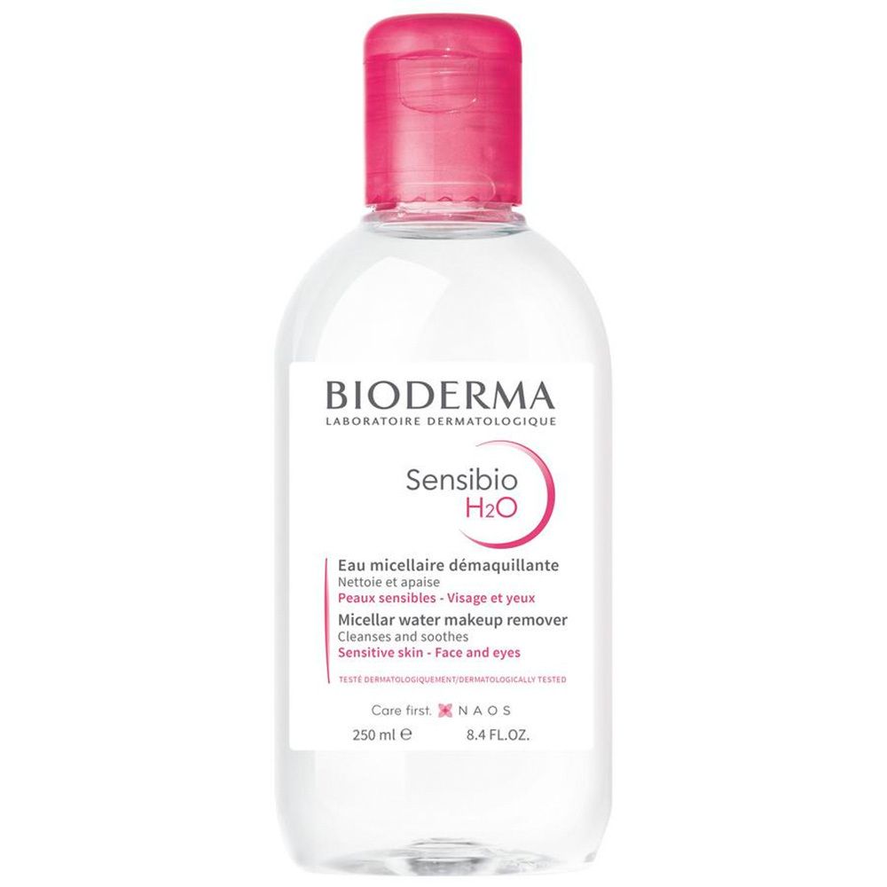 Image of BIODERMA Sensibio H2O 4-in-1 Mizellen-Reinigung