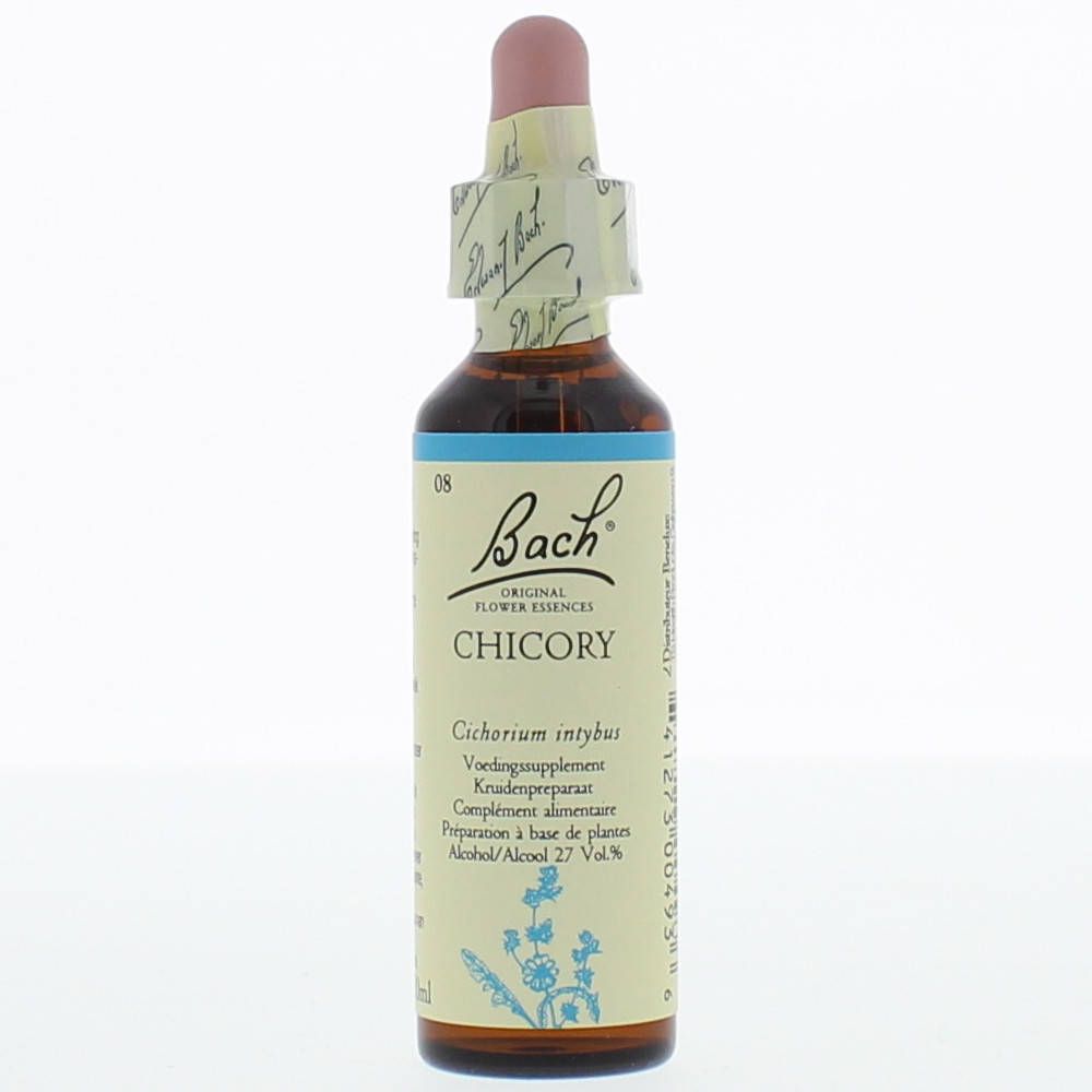 BACH®-BLÜTE CHICORY (Wegwarte)