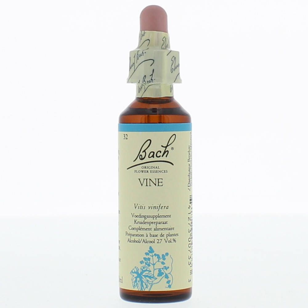 BACH®-BLÜTE VINE (Weinrebe)