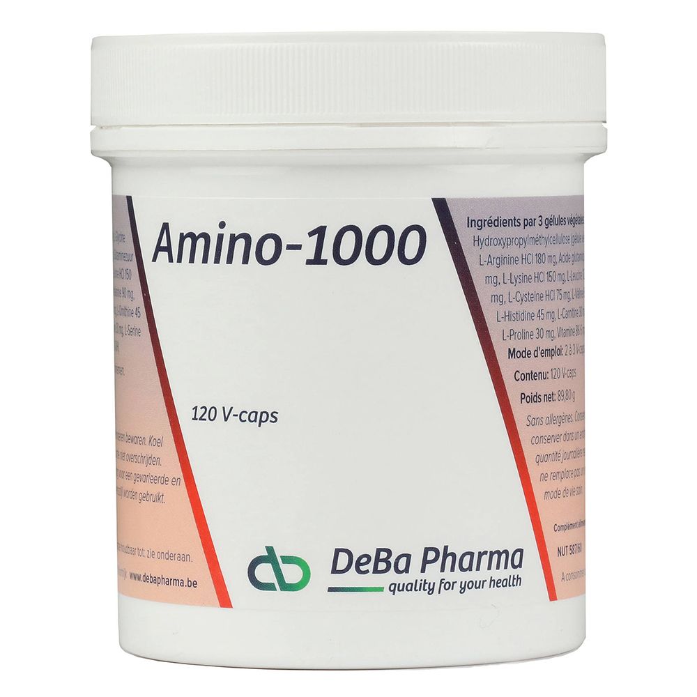 Image of DeBa Pharma Amino- 1000
