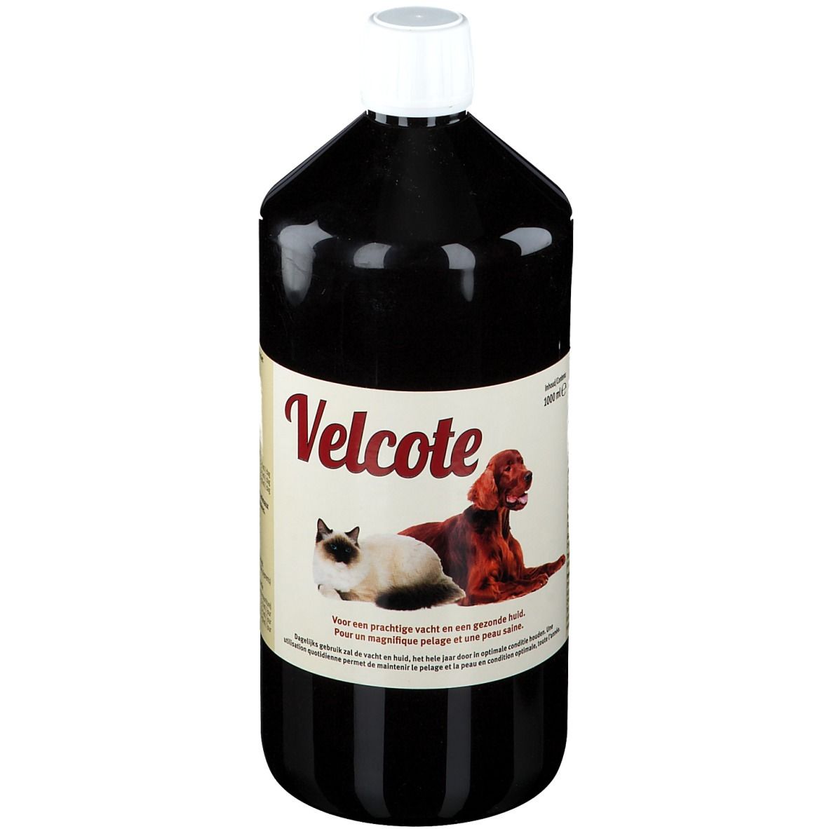 Velcote Lösung