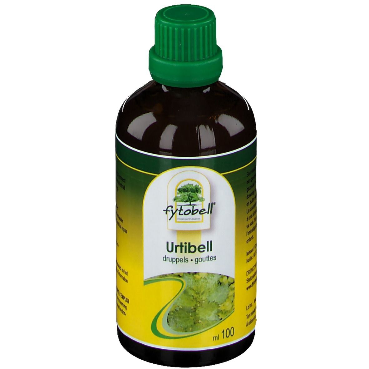 Fytobell Urtibell