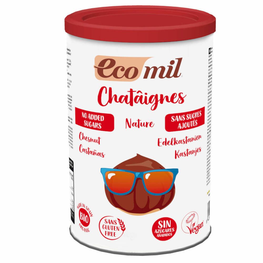 Image of eco mil® Original Edelkastanienmilch