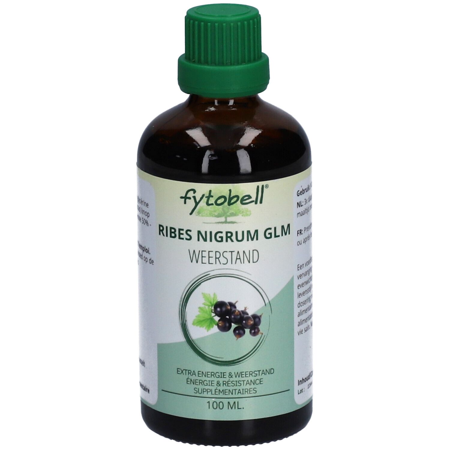 Image of Fytobell Ribes Nigrum GLM