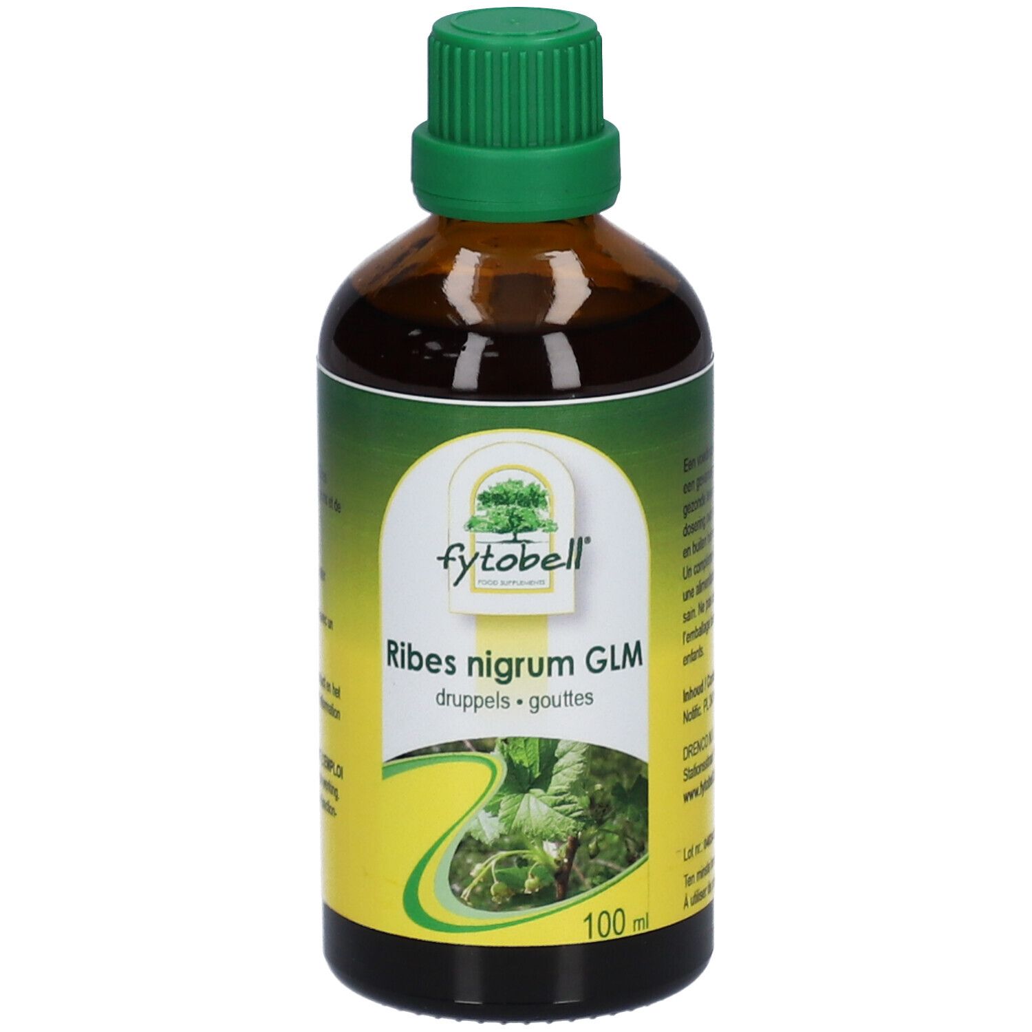 Fytobell Ribes Nigrum GLM