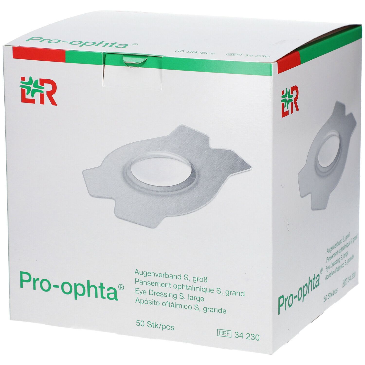 Pro-ophta® Augenverband S