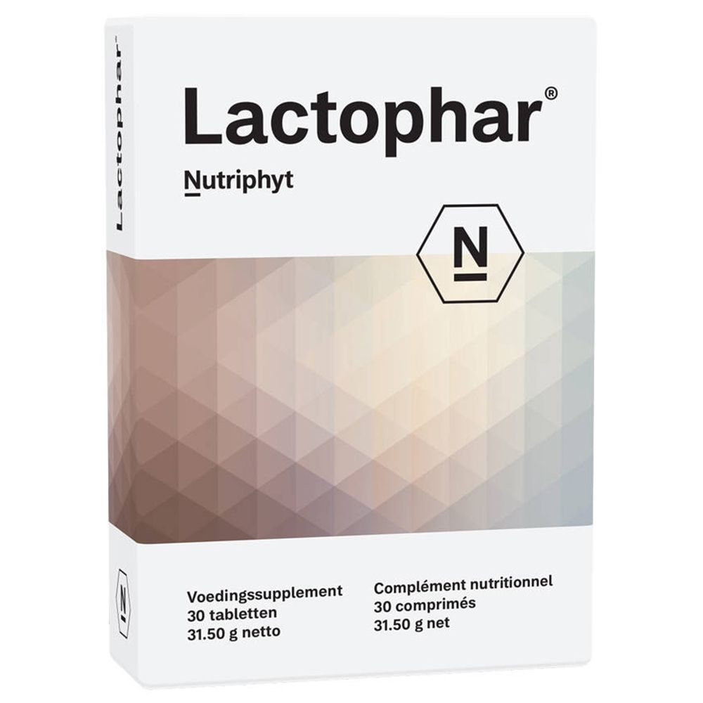 Lactophar® Nutriphyt