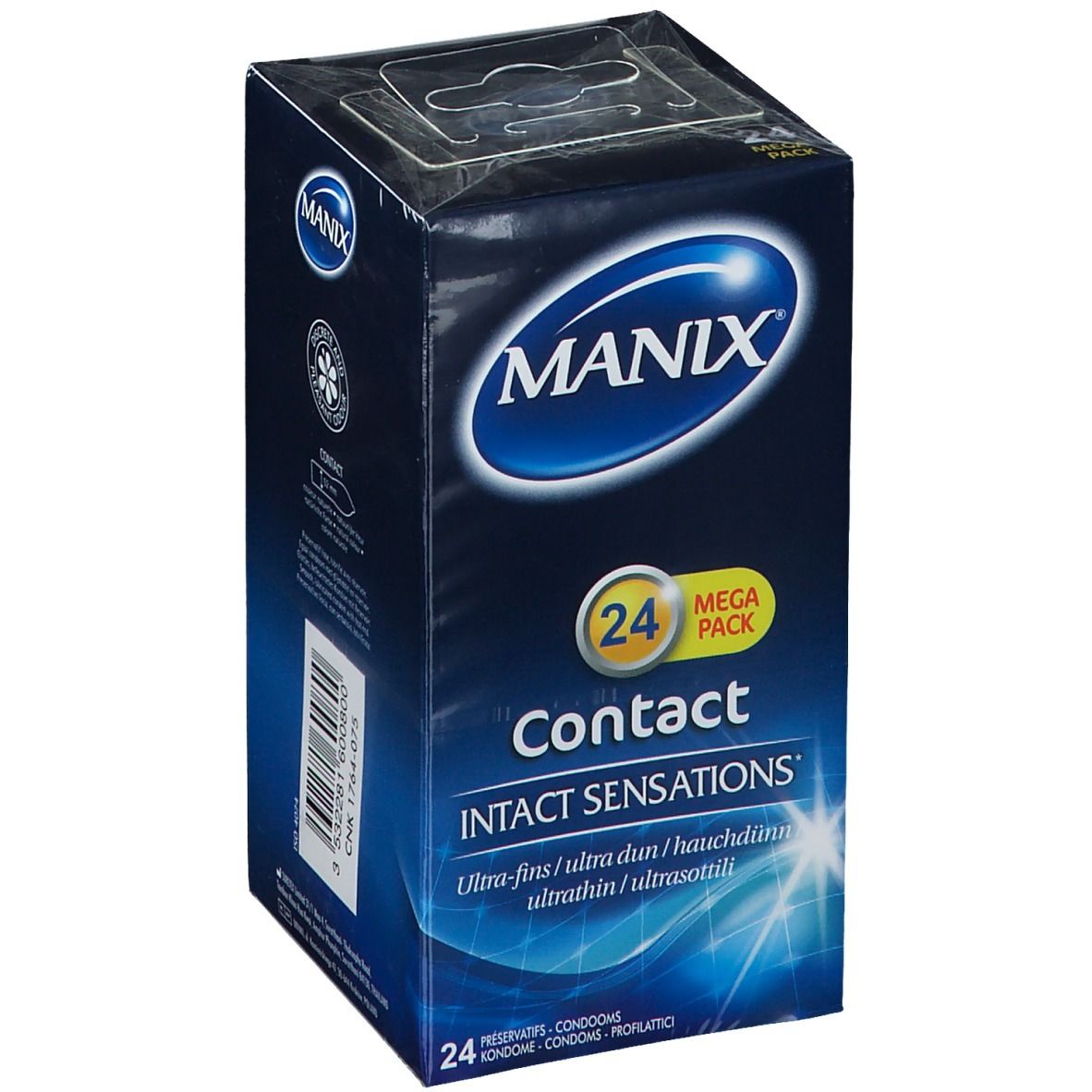 Image of MANIX® Contact Sensitive Kondome