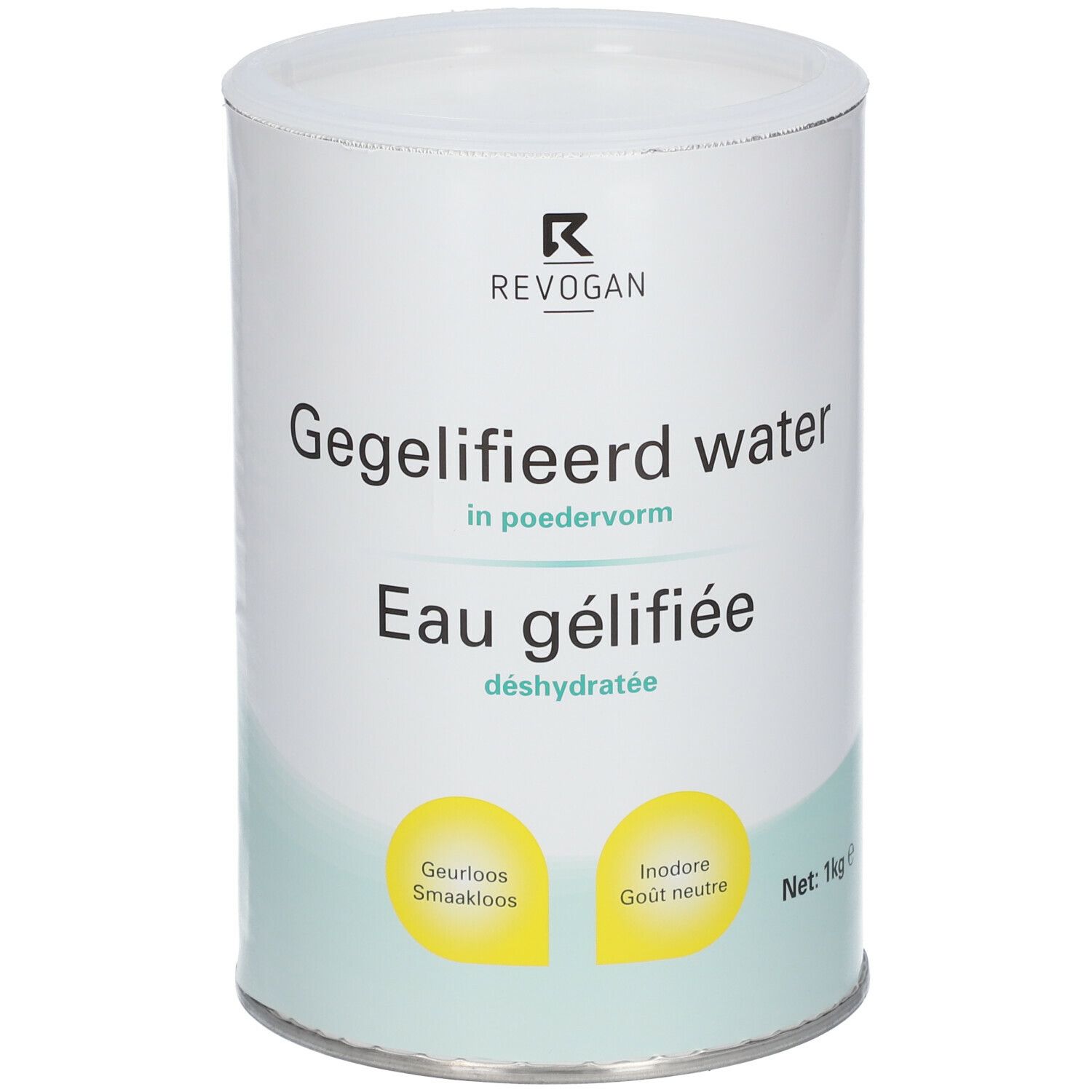 Geleewasser in Puderform geschmacksneutral
