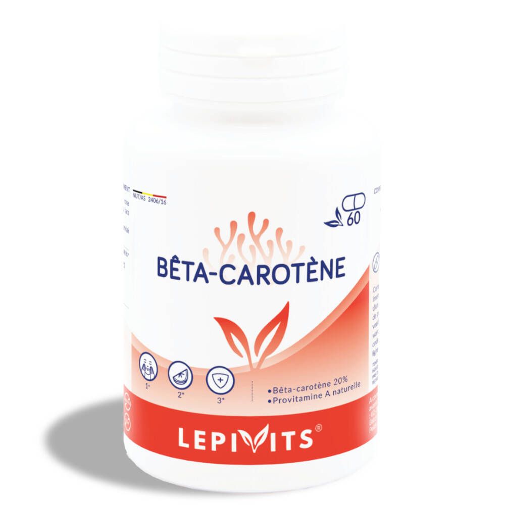 Image of BETA-CAROTENE