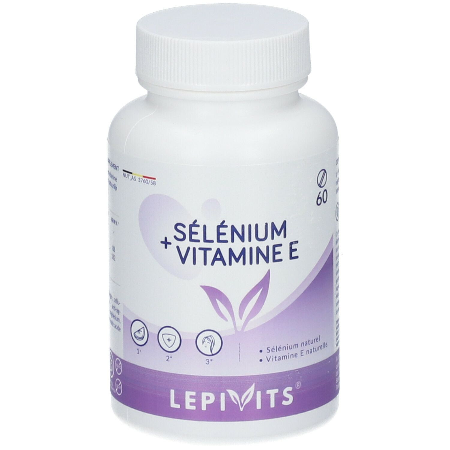 Leppin Selenium + Vit E