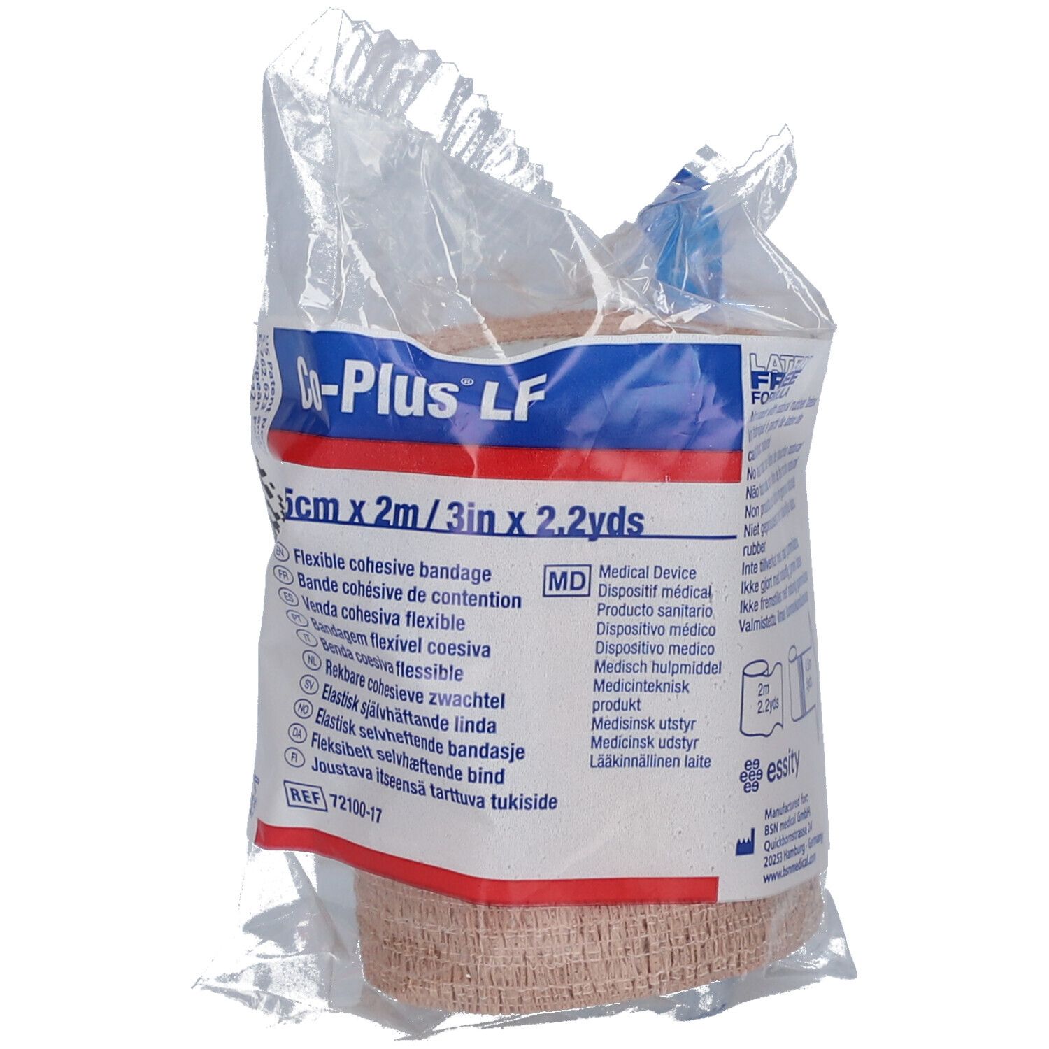 Co-Plus-Kohäsivverband