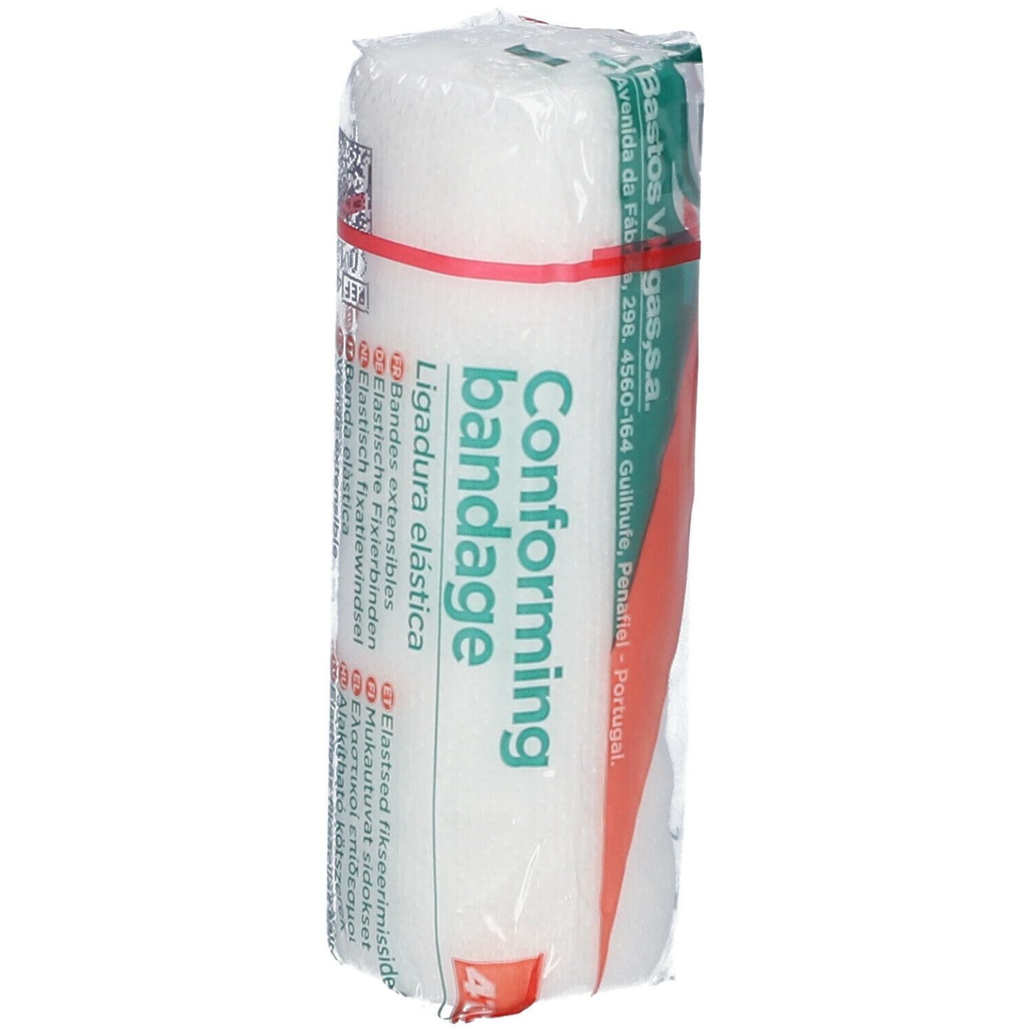 Zenoplast elastische Fixierbinde 10 x 4 cm