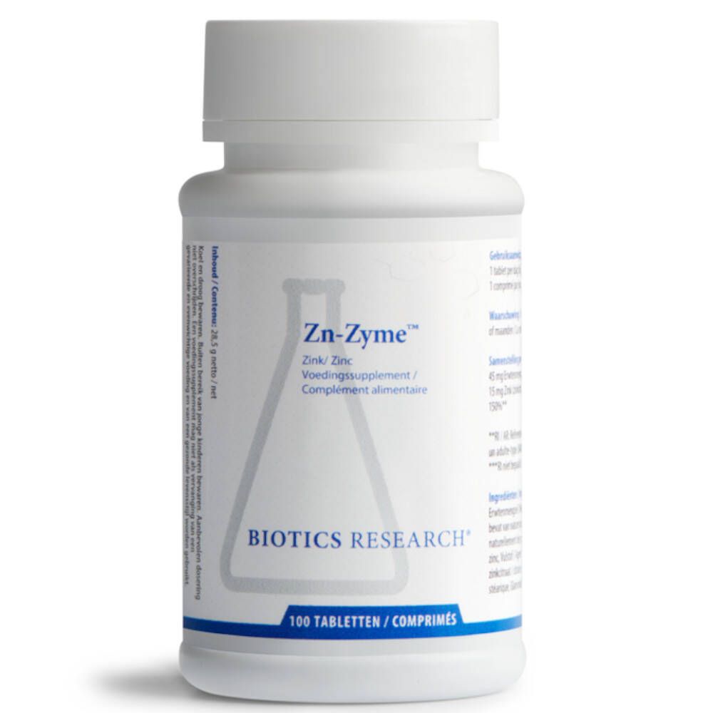 Zn-Zyme Biotics 15mg