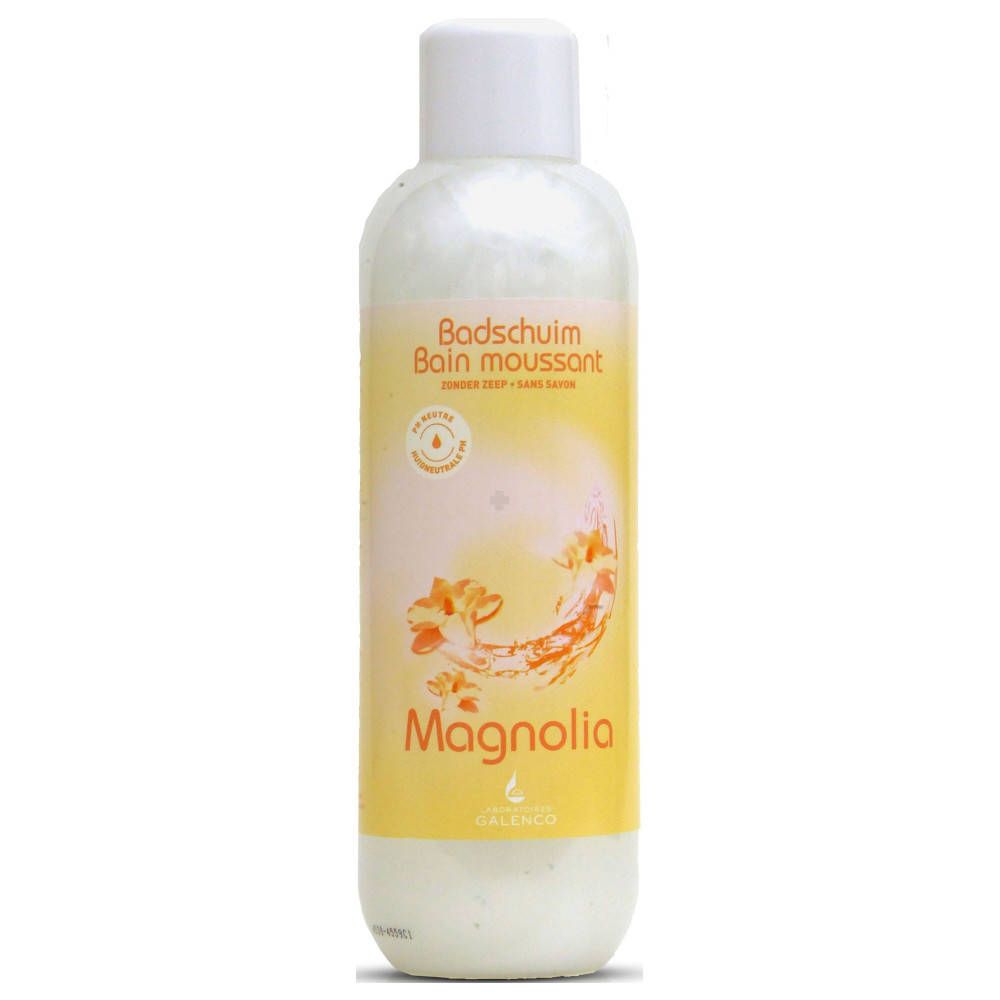 Galenco® Magnolia Badeschaum