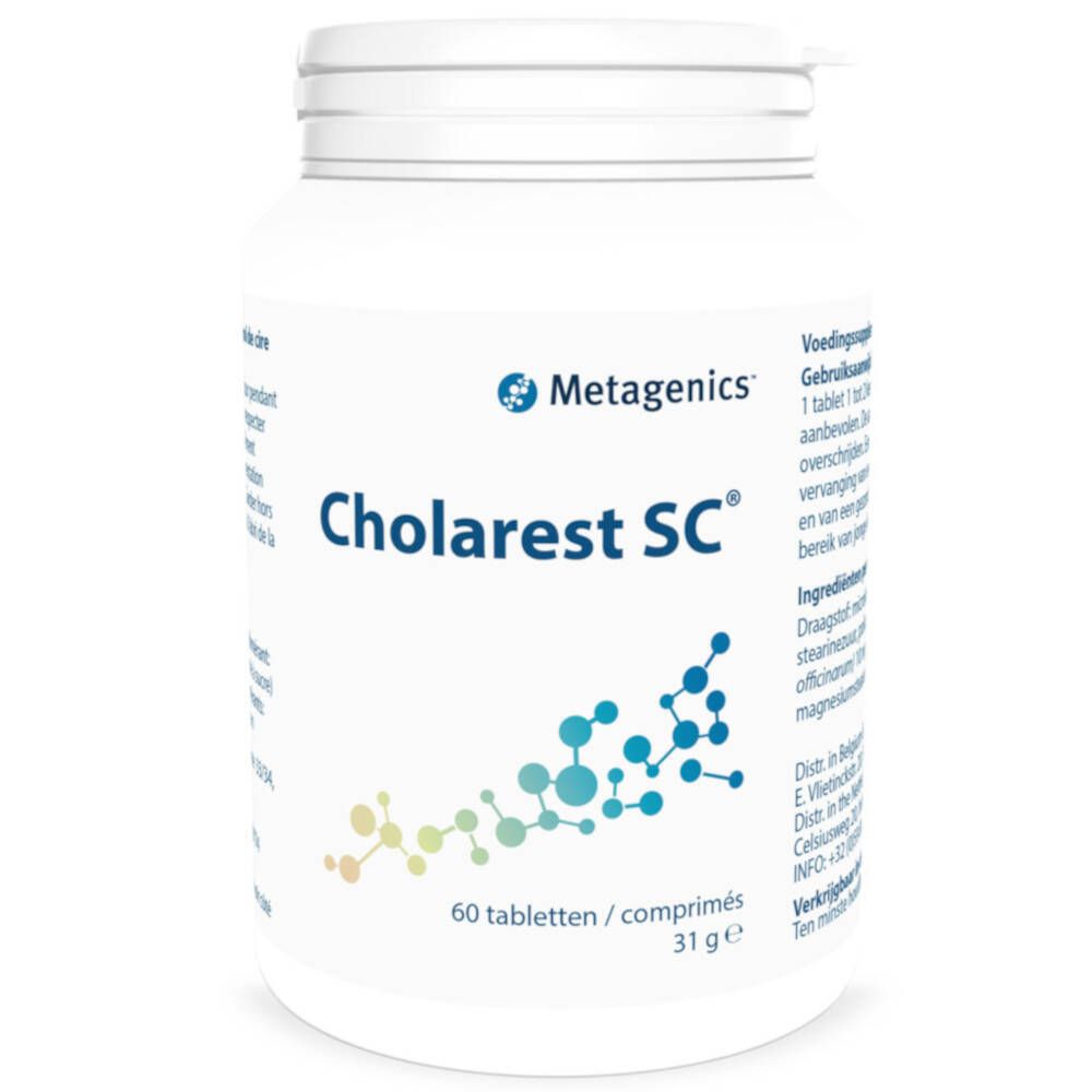 Metagenics® Cholarest SC®