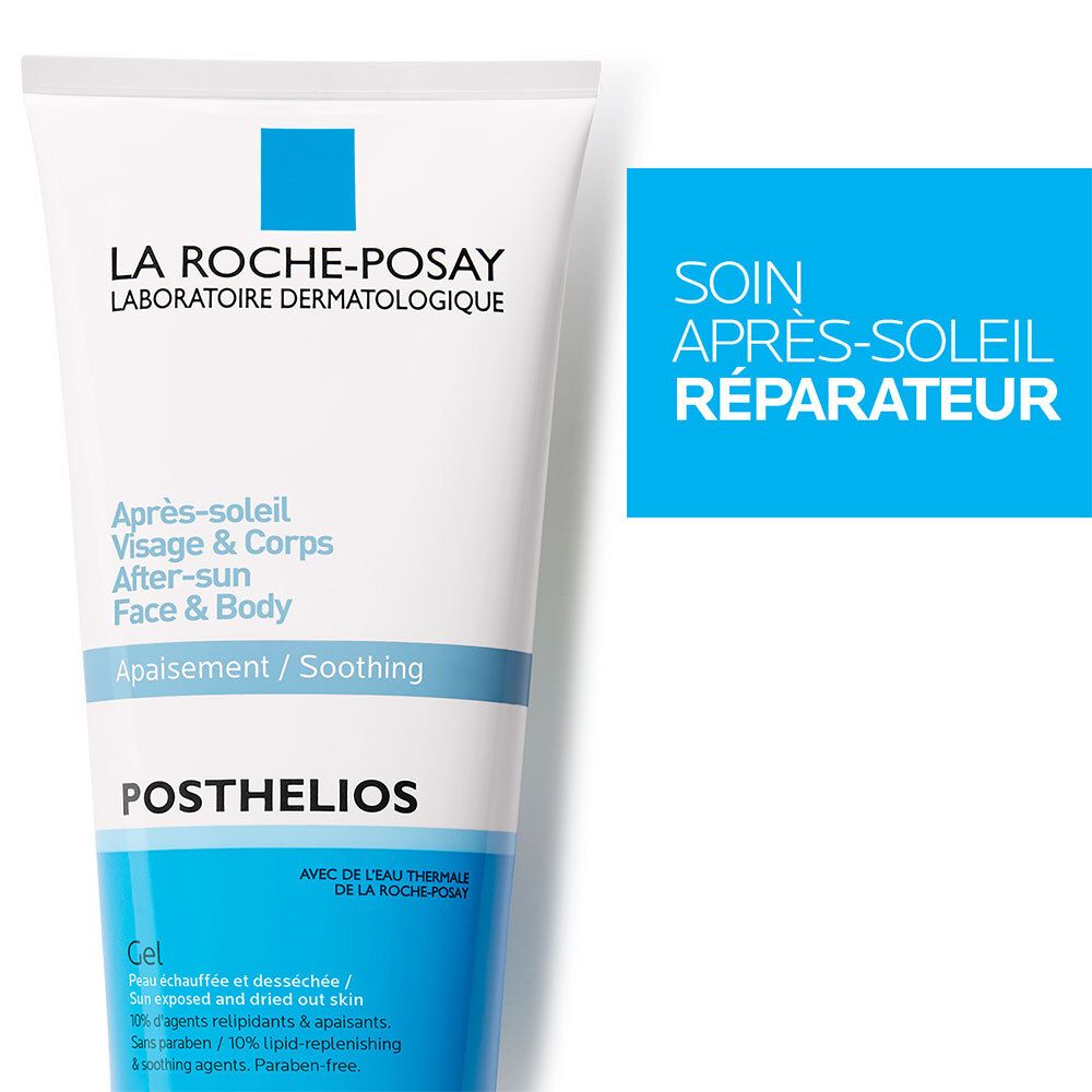 La RochePosay Posthelios AfterSun Gel shopapotheke.ch