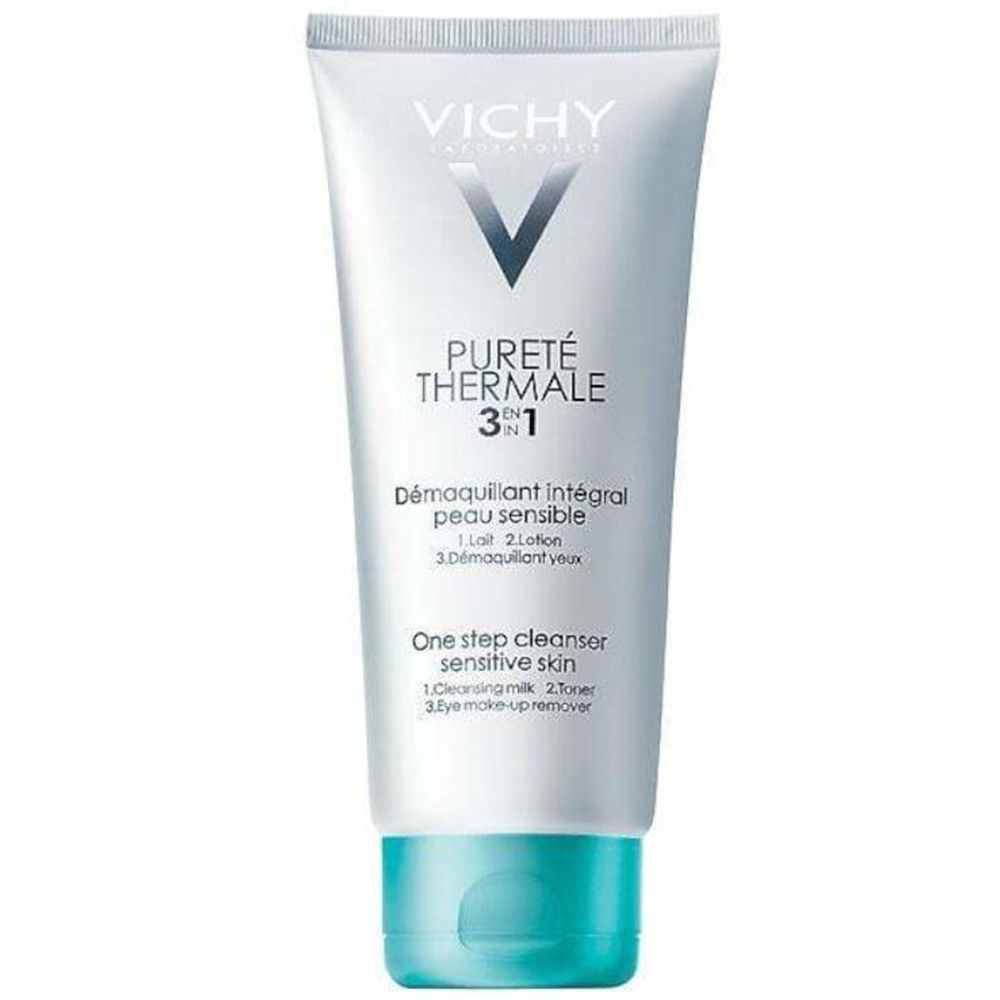 VICHY Pureté Thermale 3 in 1 Gesichtsreinigung
