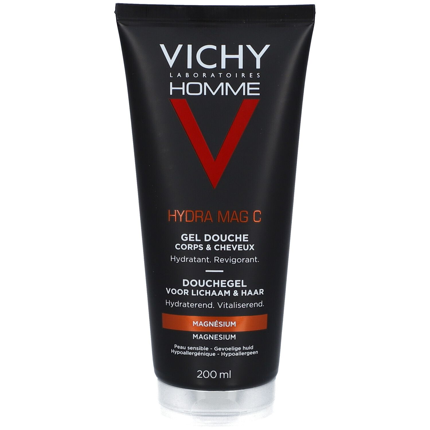 VICHY Homme Hydra Mag C Duschgel
