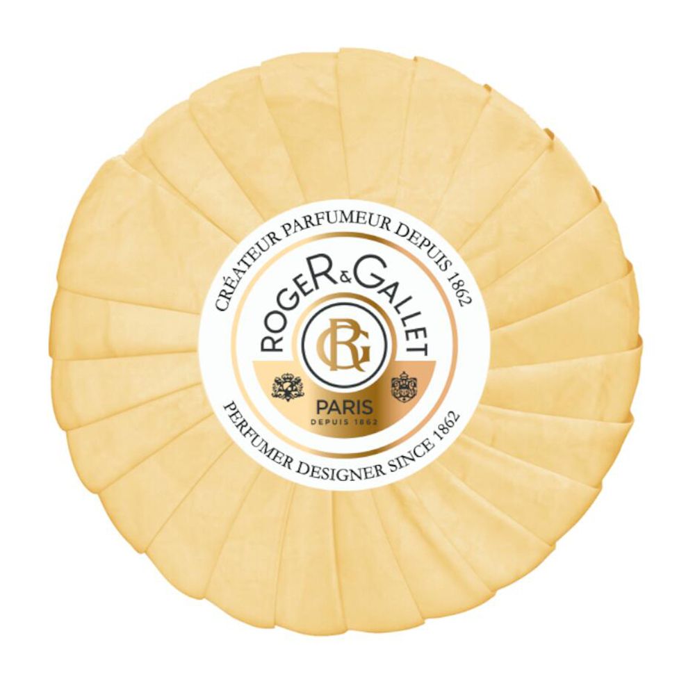 ROGER & GALLET Bois d'Orange Seife mit Reisebox